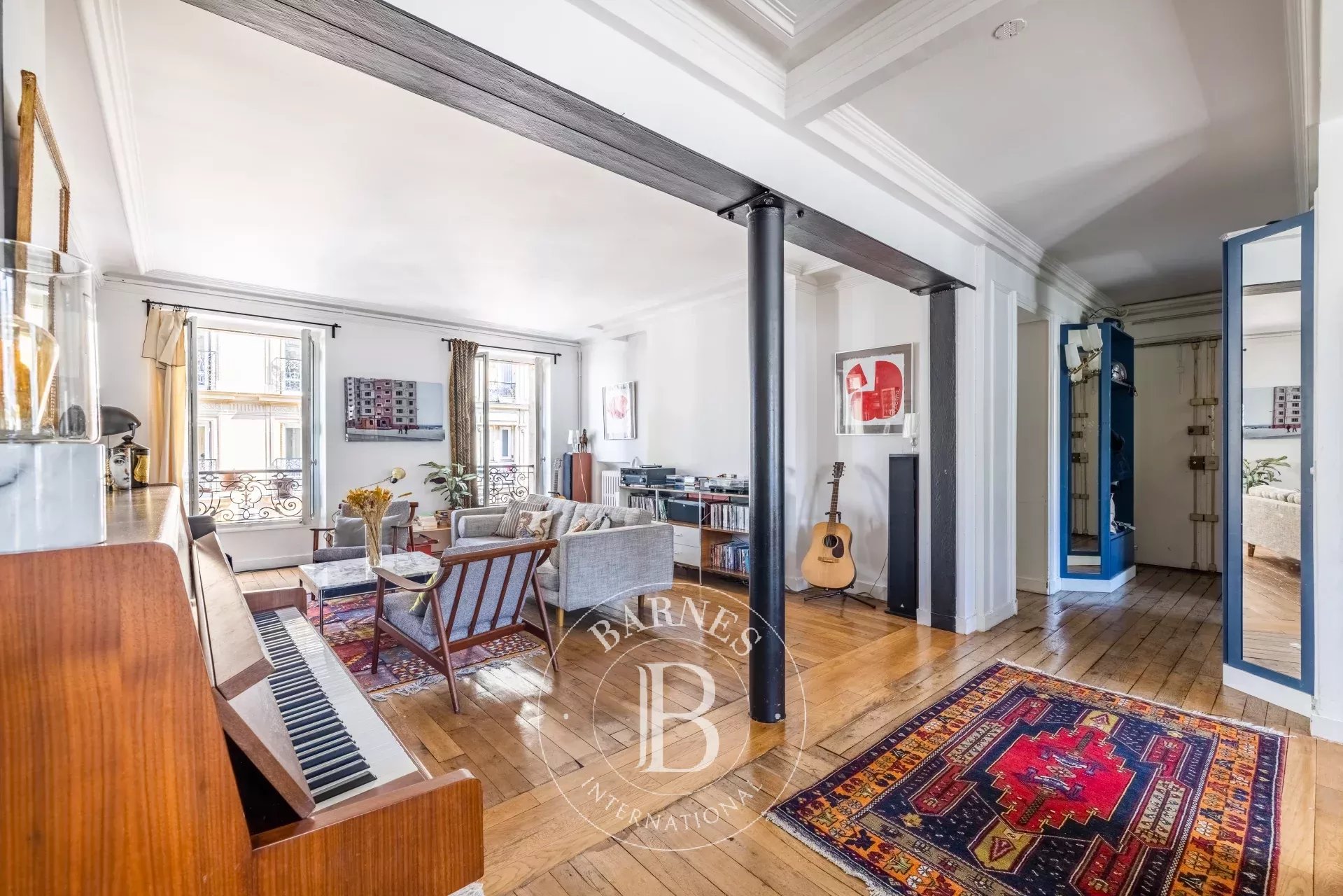 Daire Paris 11ème - picture 17