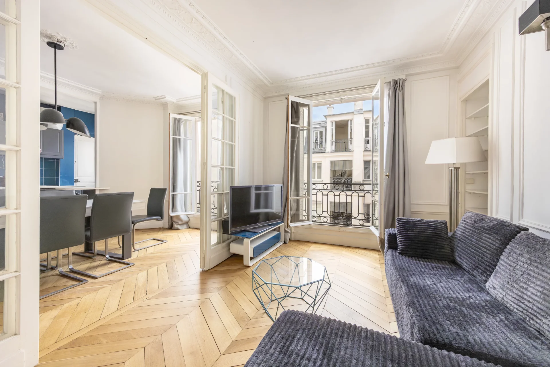 Paris 16e - AUTEUIL