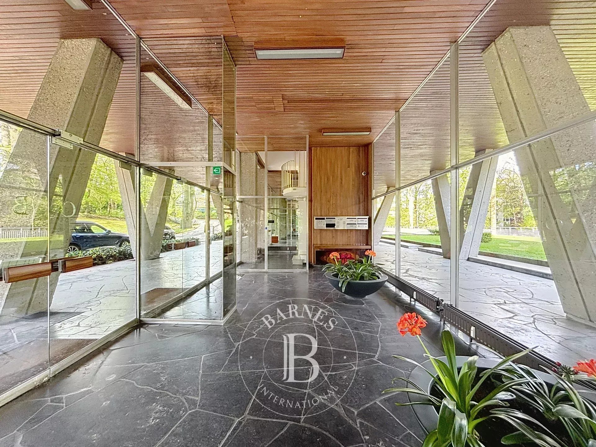 Observatoire duplex-penthouse avec grande terrasse