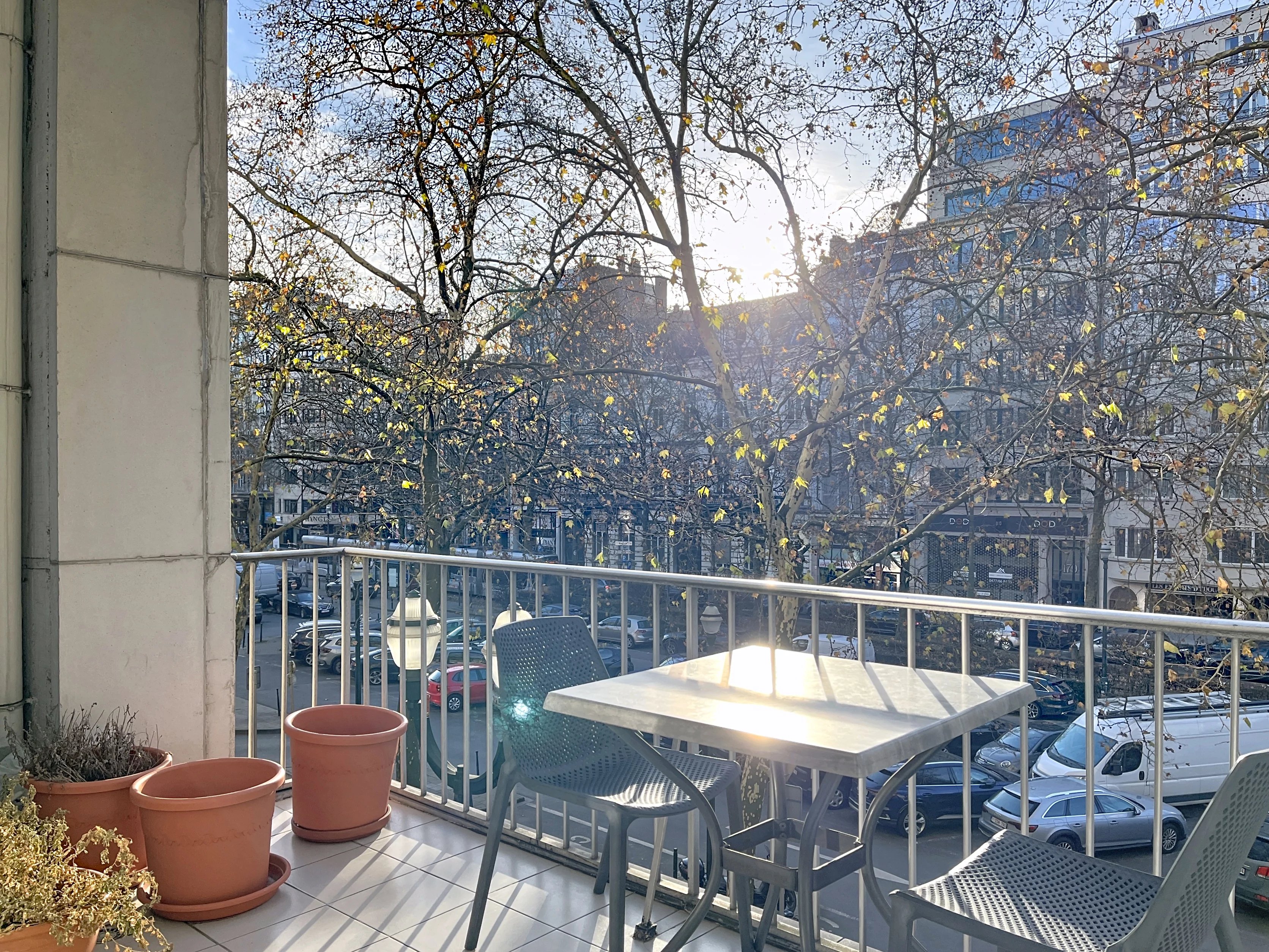 Louise - Appartement 2 chambres