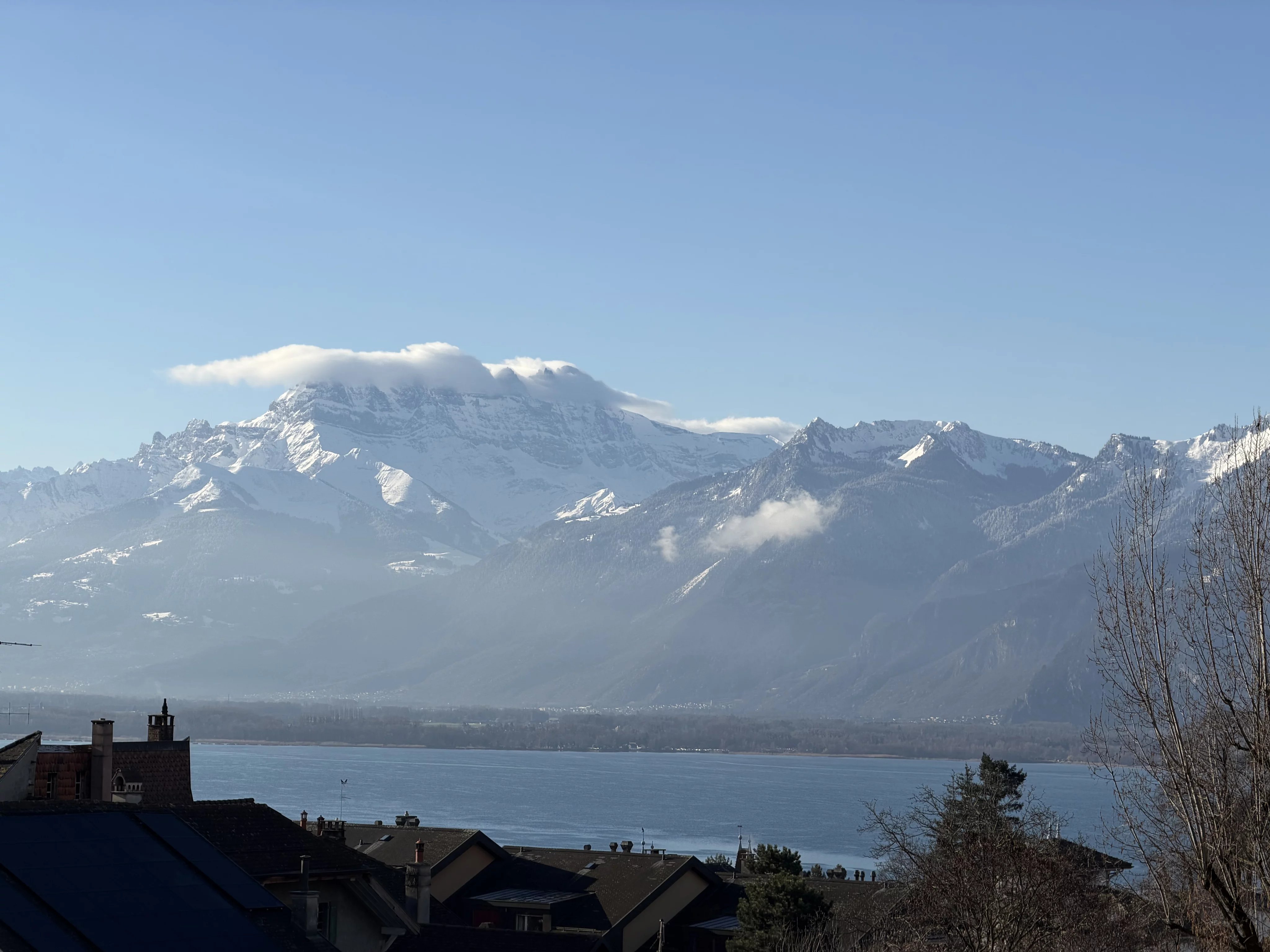 Appartement avec vue lac – Vente aux étrangers autorisée