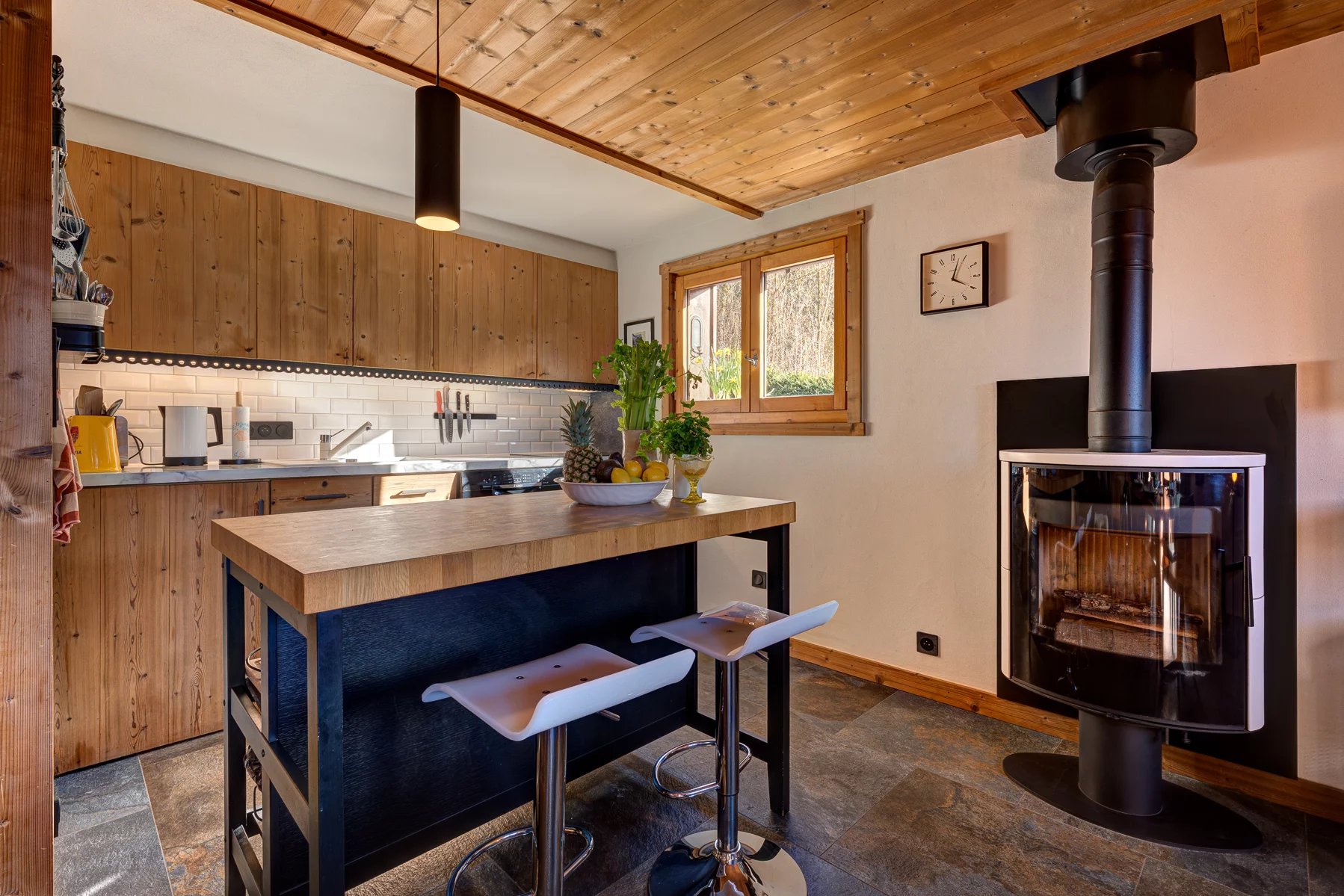 Photo of LES HOUCHES - Newly renovated 3-bedroom chalet