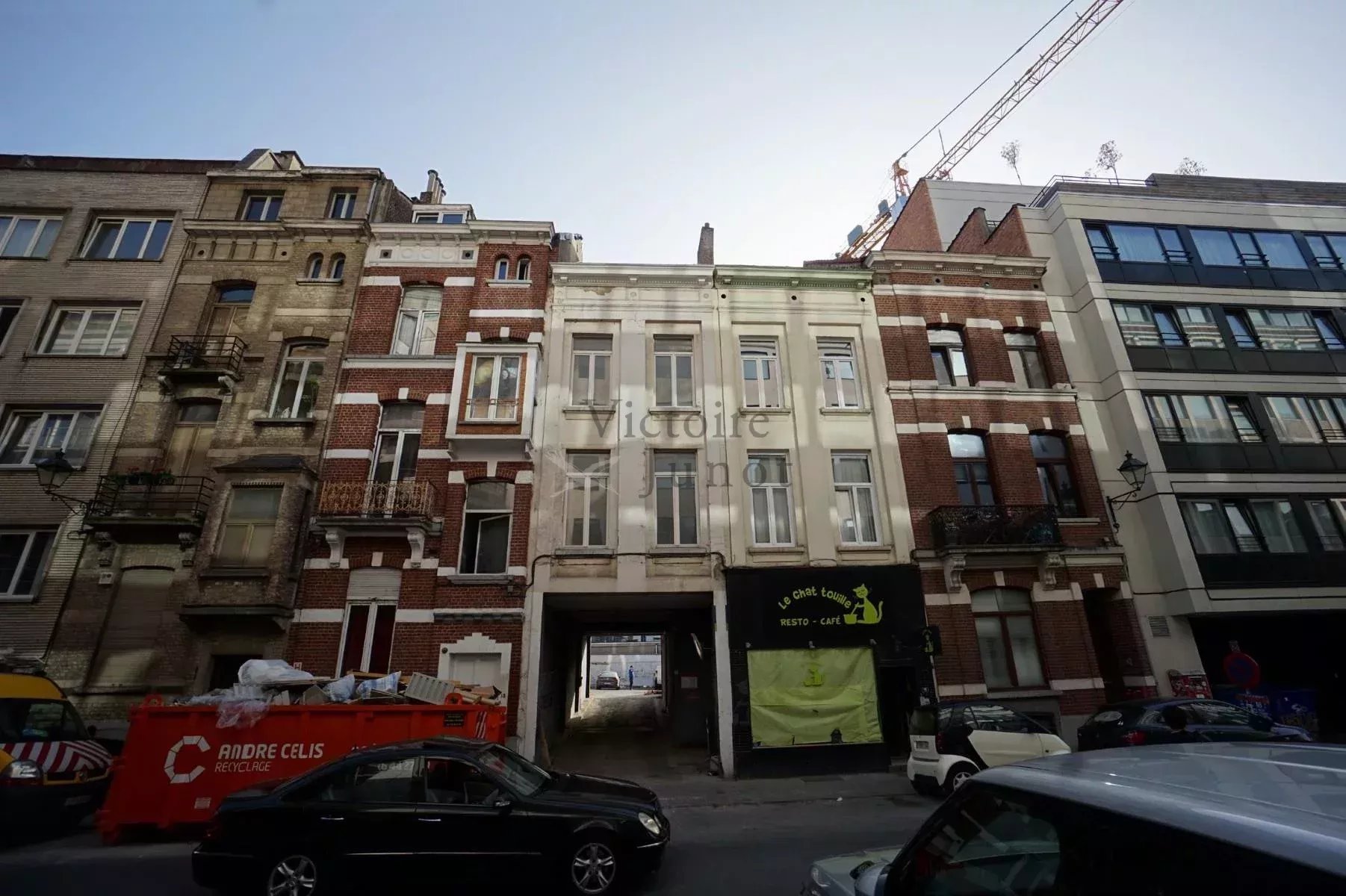 realisatie Tasson Snel