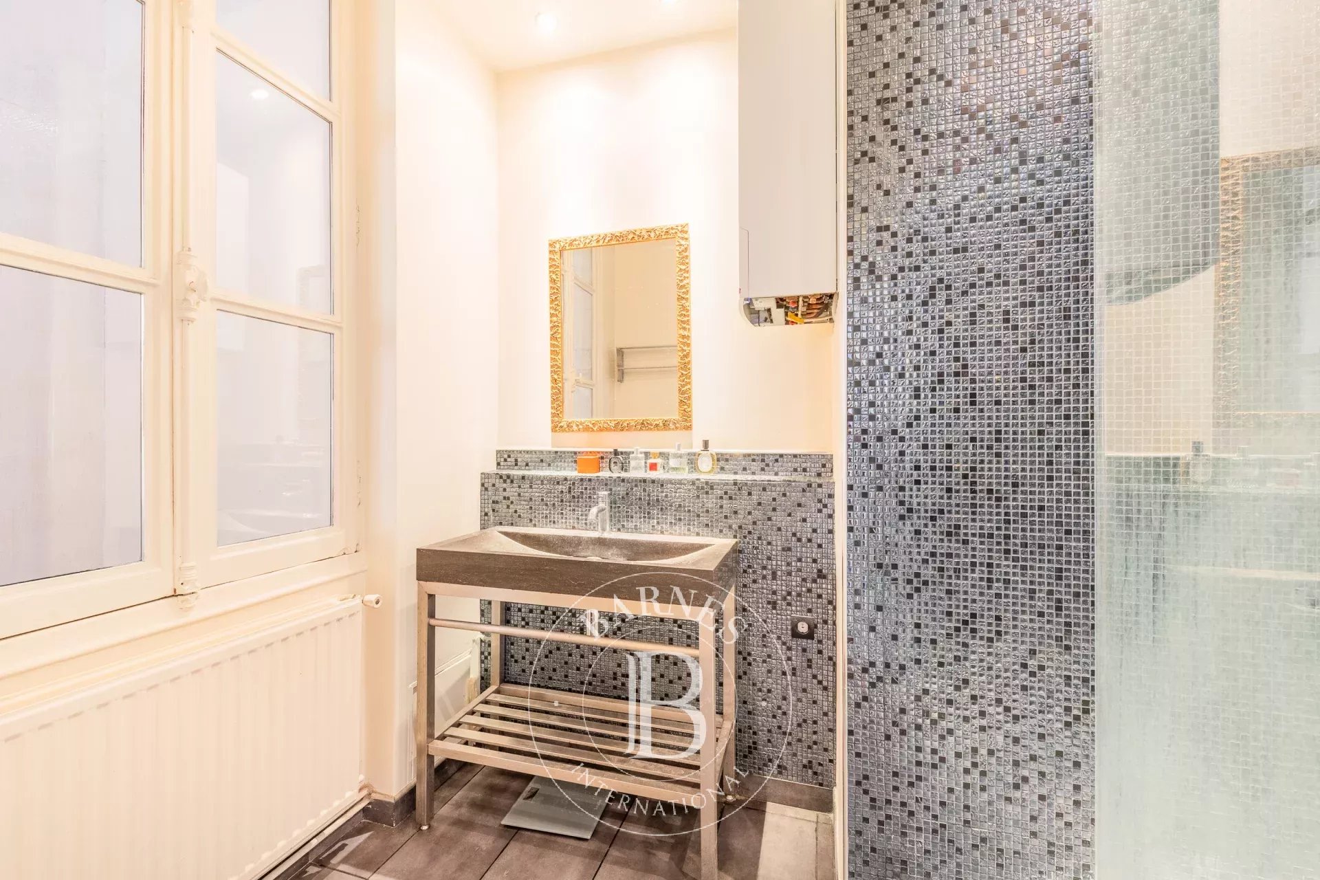 Daire Paris 3ème - picture 11