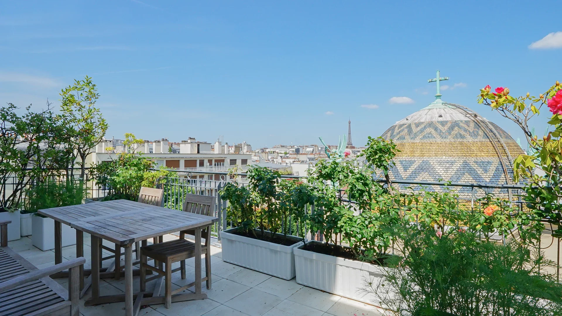 Paris 6e - CHERCHE-MIDI