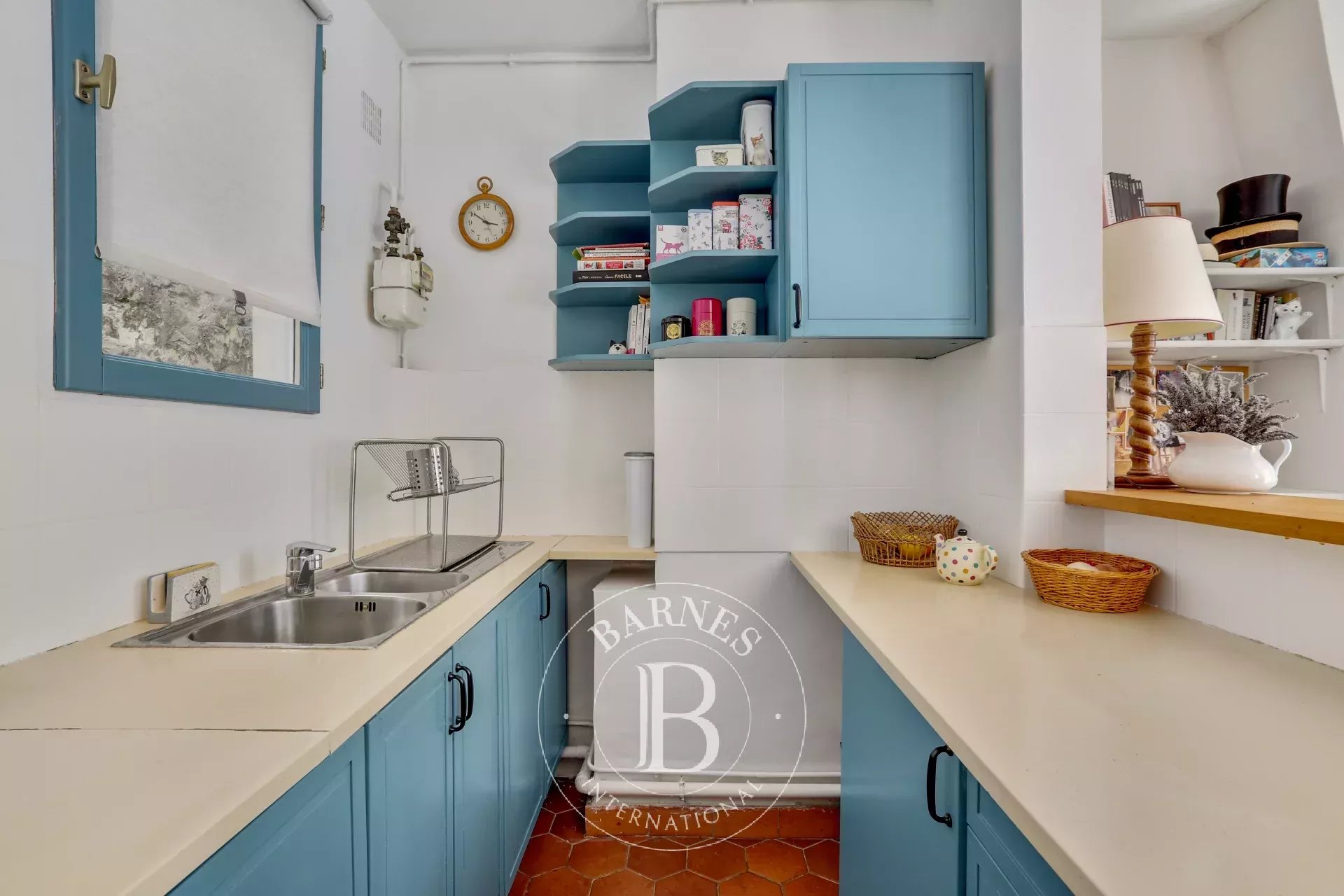 Daire Paris 15ème - picture 8