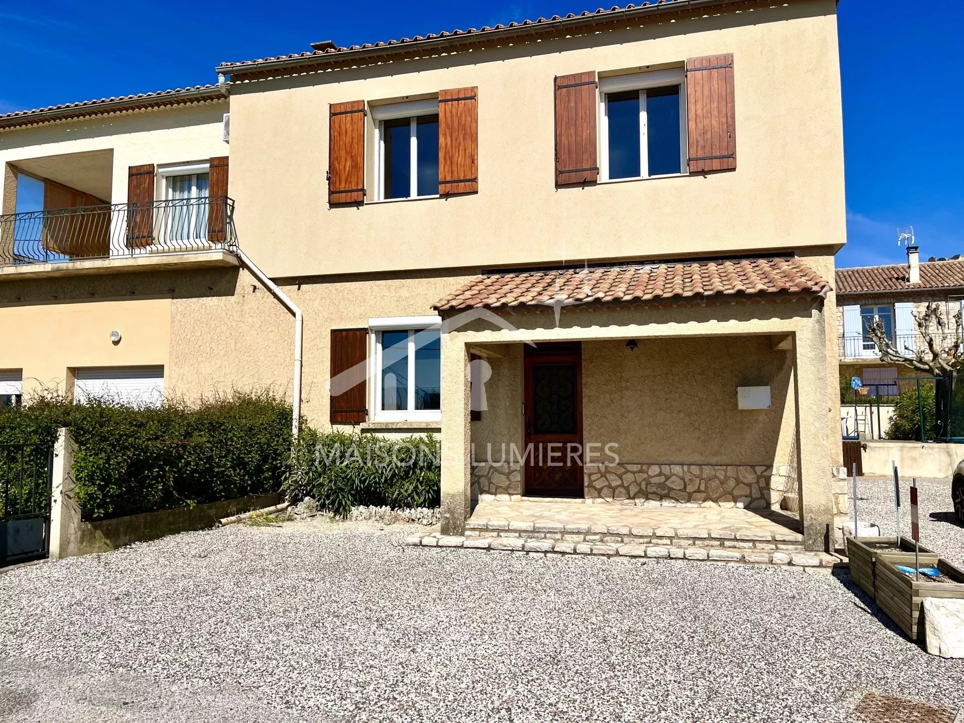Agence immobilière de Maisons Lumières