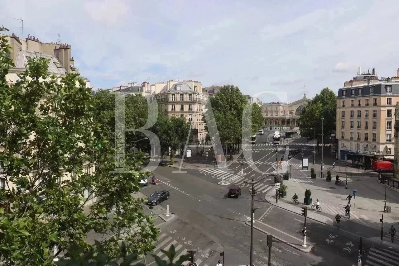 Paris 10 - 3 bedroom apartment - near Gare de l'Est