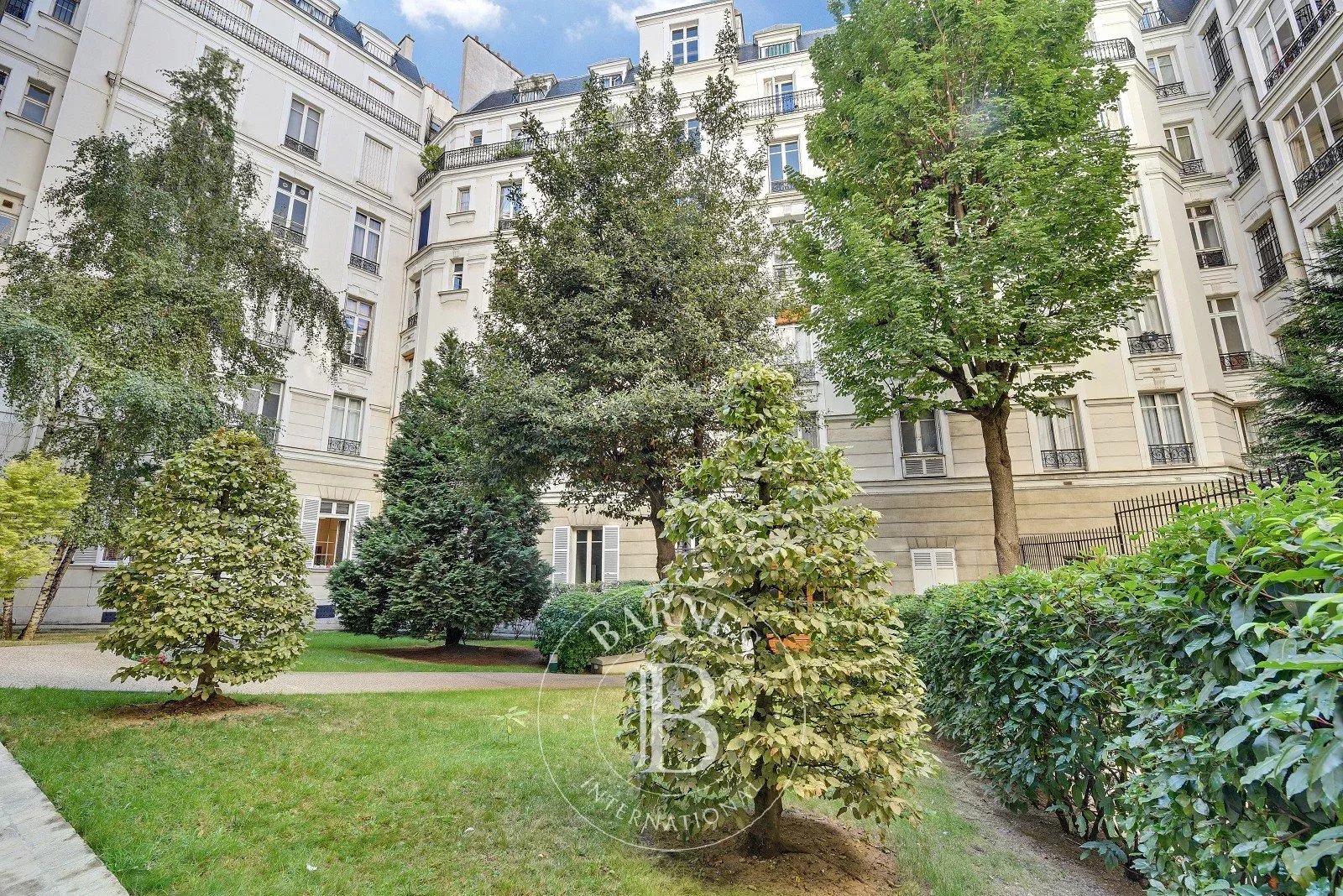 Daire Paris 16ème - picture 7