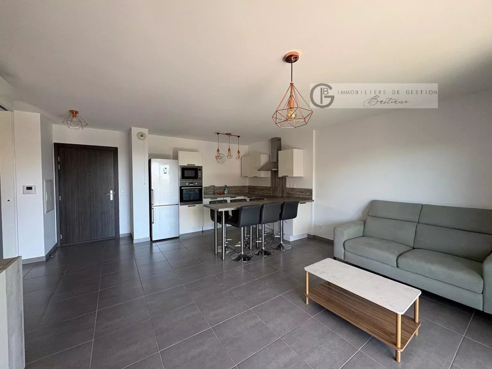 Agence immobilière de 