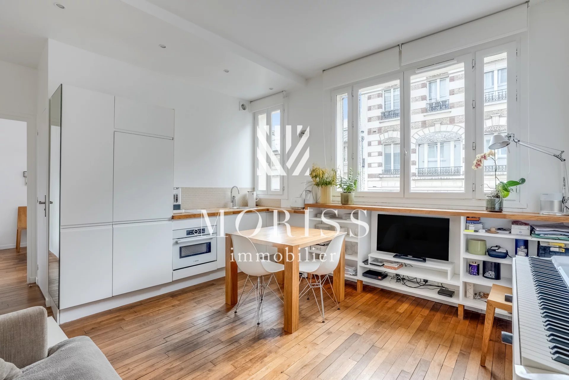 75014 Paris - 2 pièces - Plein sud - Image 1