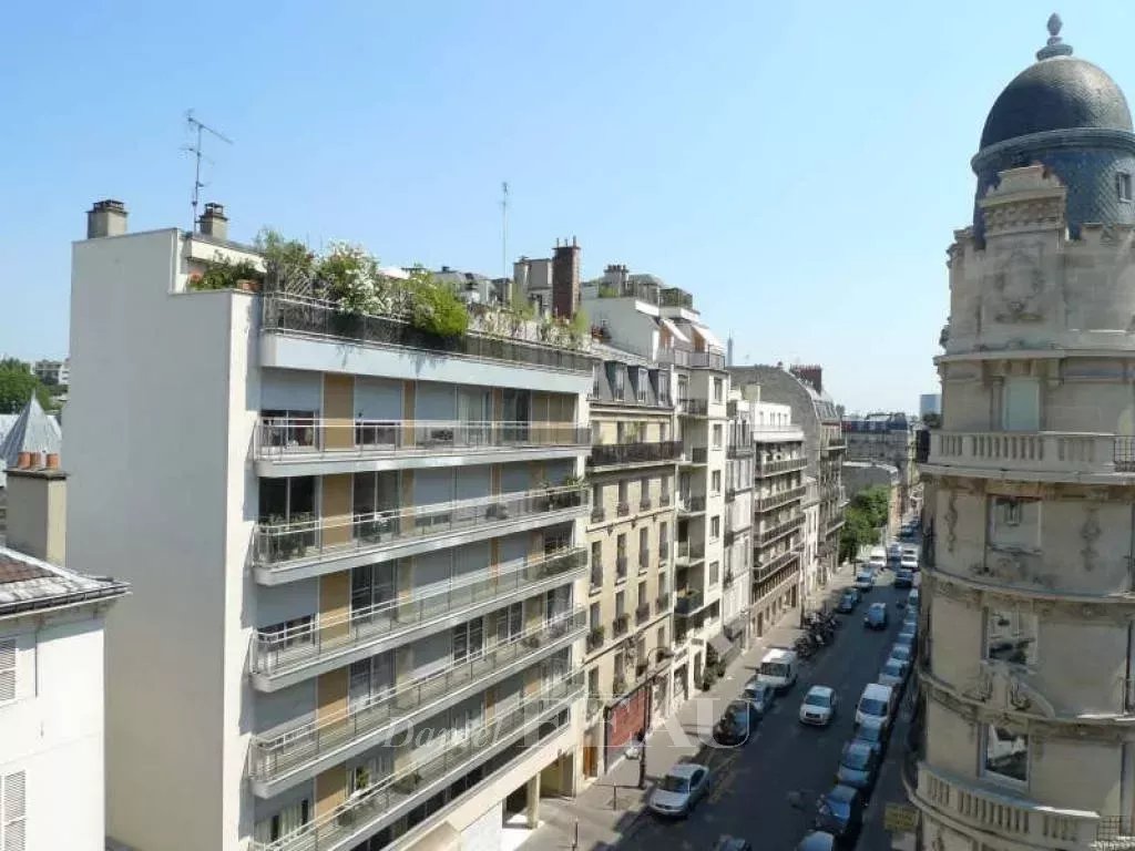 Rental Apartment Paris 16th