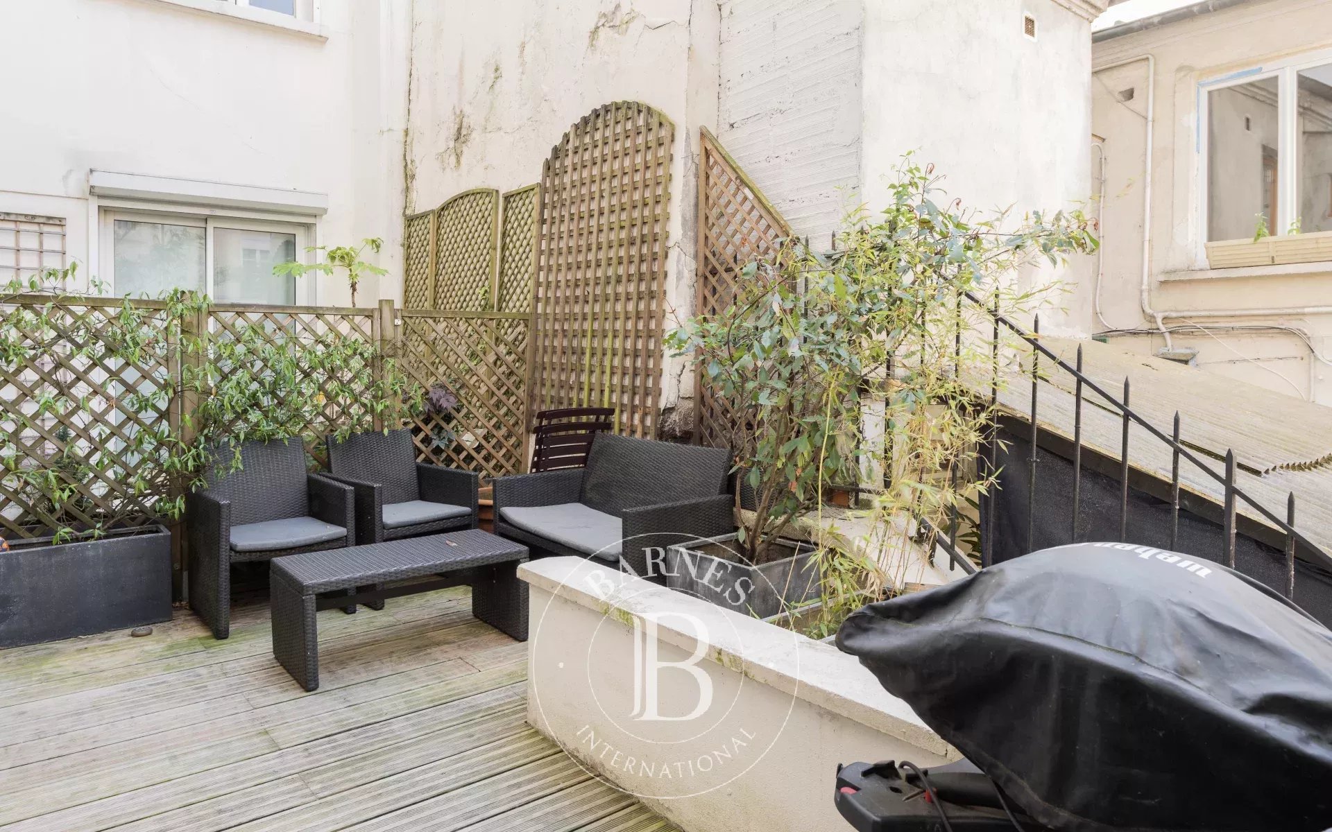 Daire Paris 18ème - picture 8