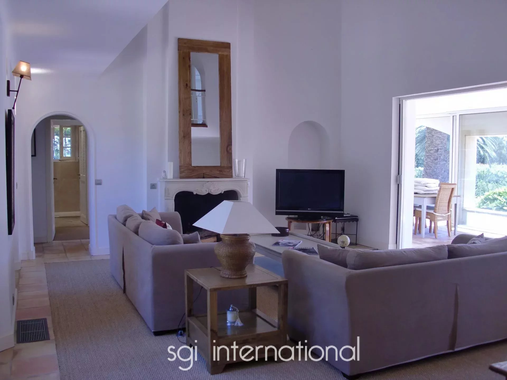 Saisonvermietungen Villa Saint-Tropez