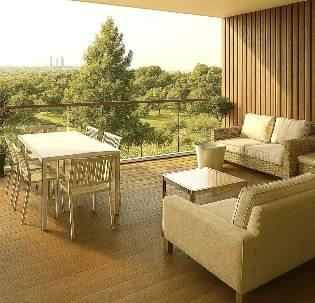 Luxury Apartment in El Encinar with Spectacular Views