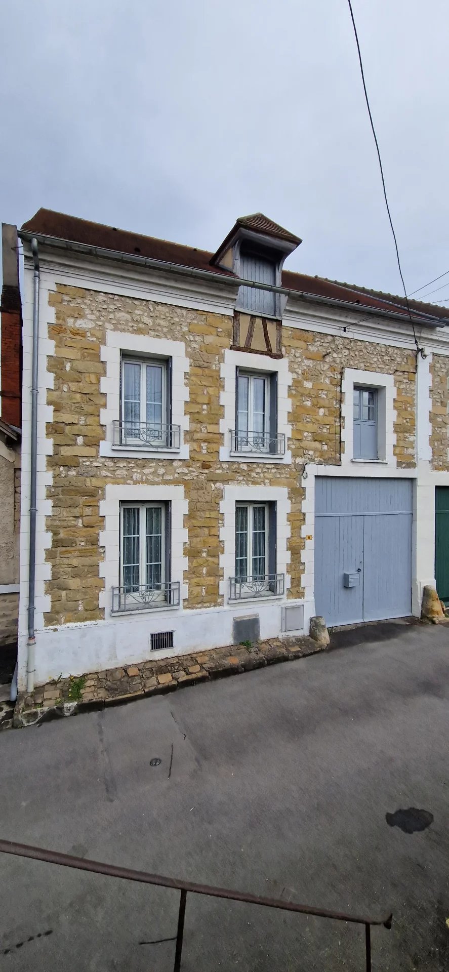 Vente Maison Moret-Loing-et-Orvanne