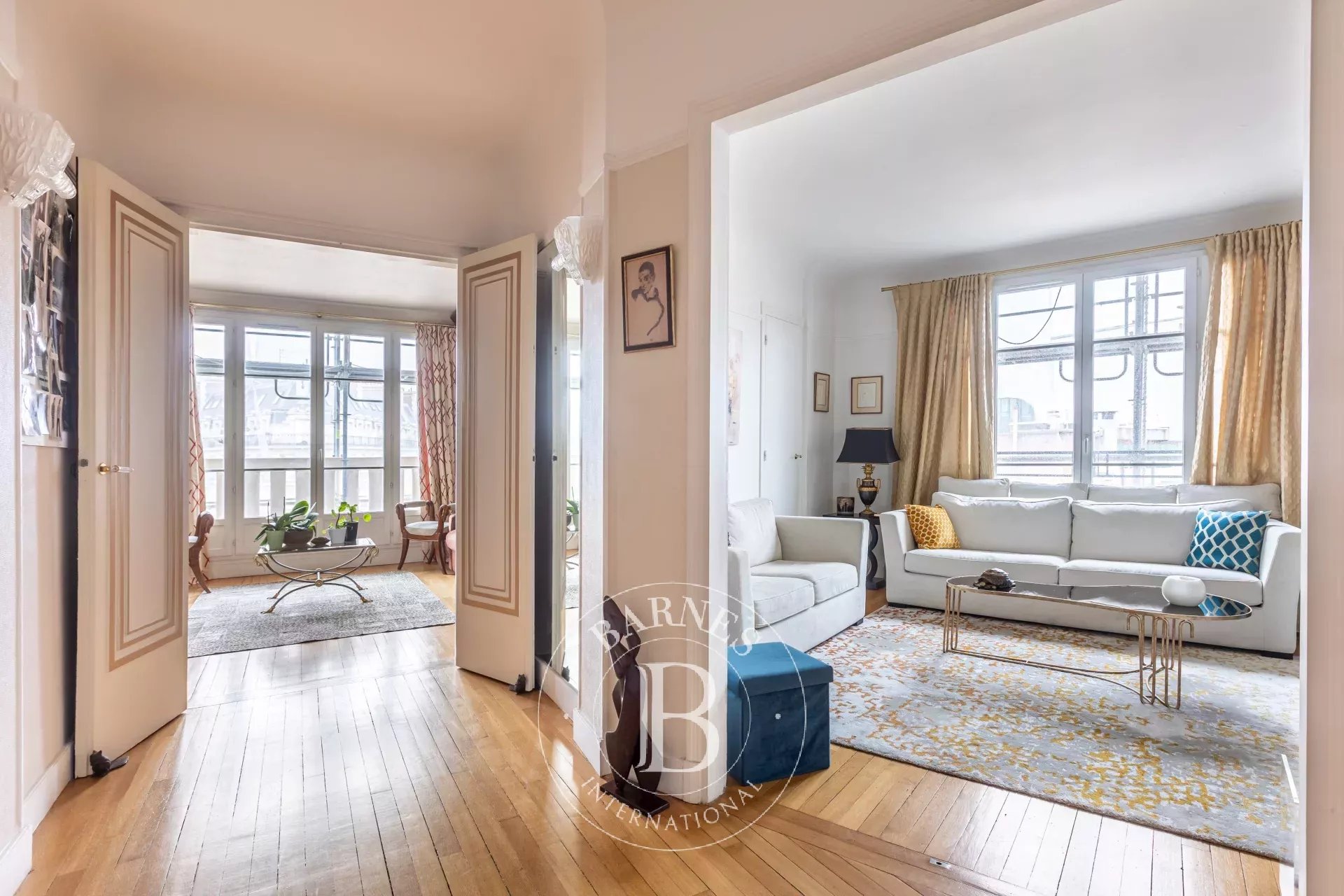 Daire Paris 17ème - picture 4