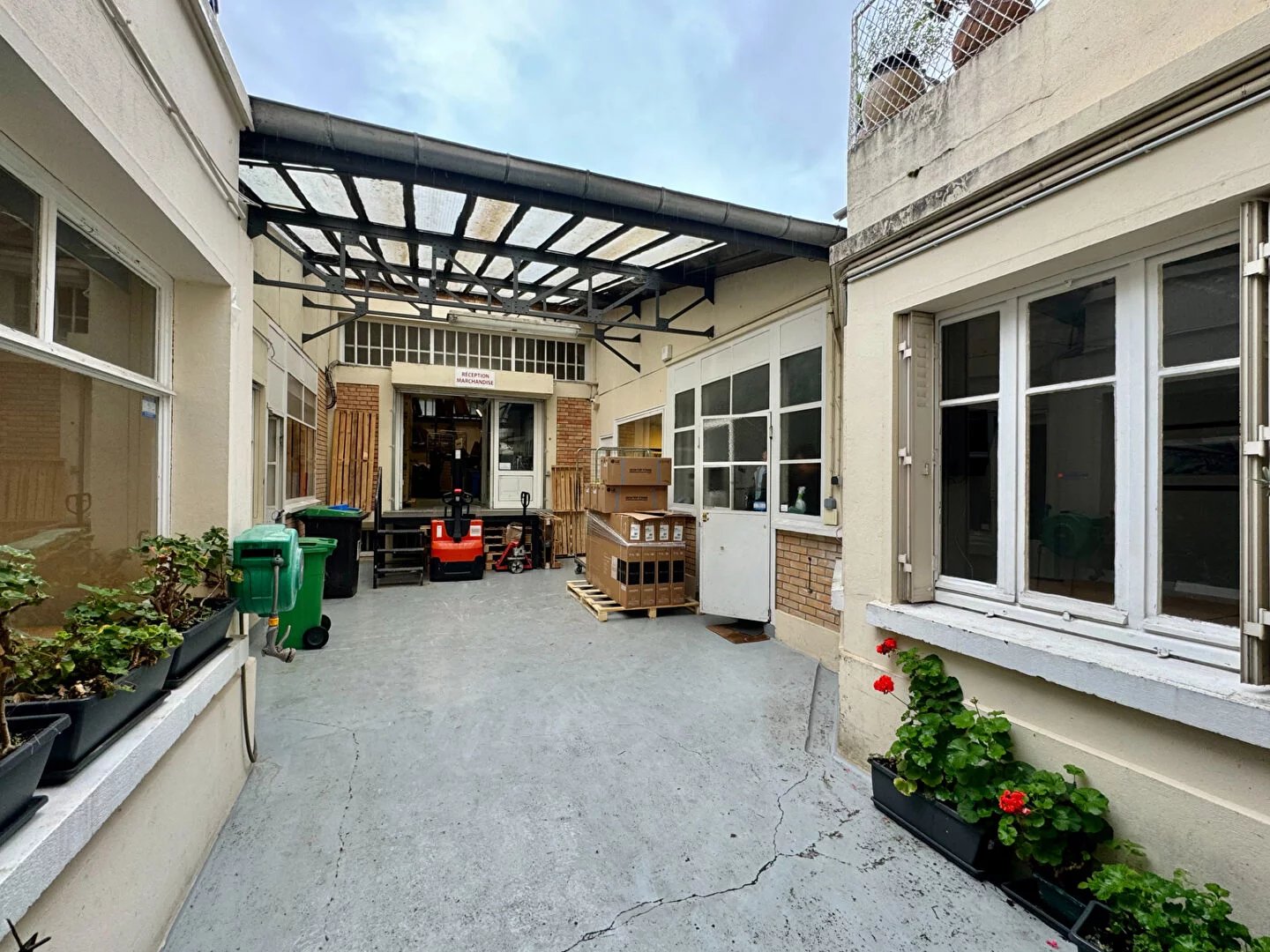 Vente Immeuble Asnières-sur-Seine