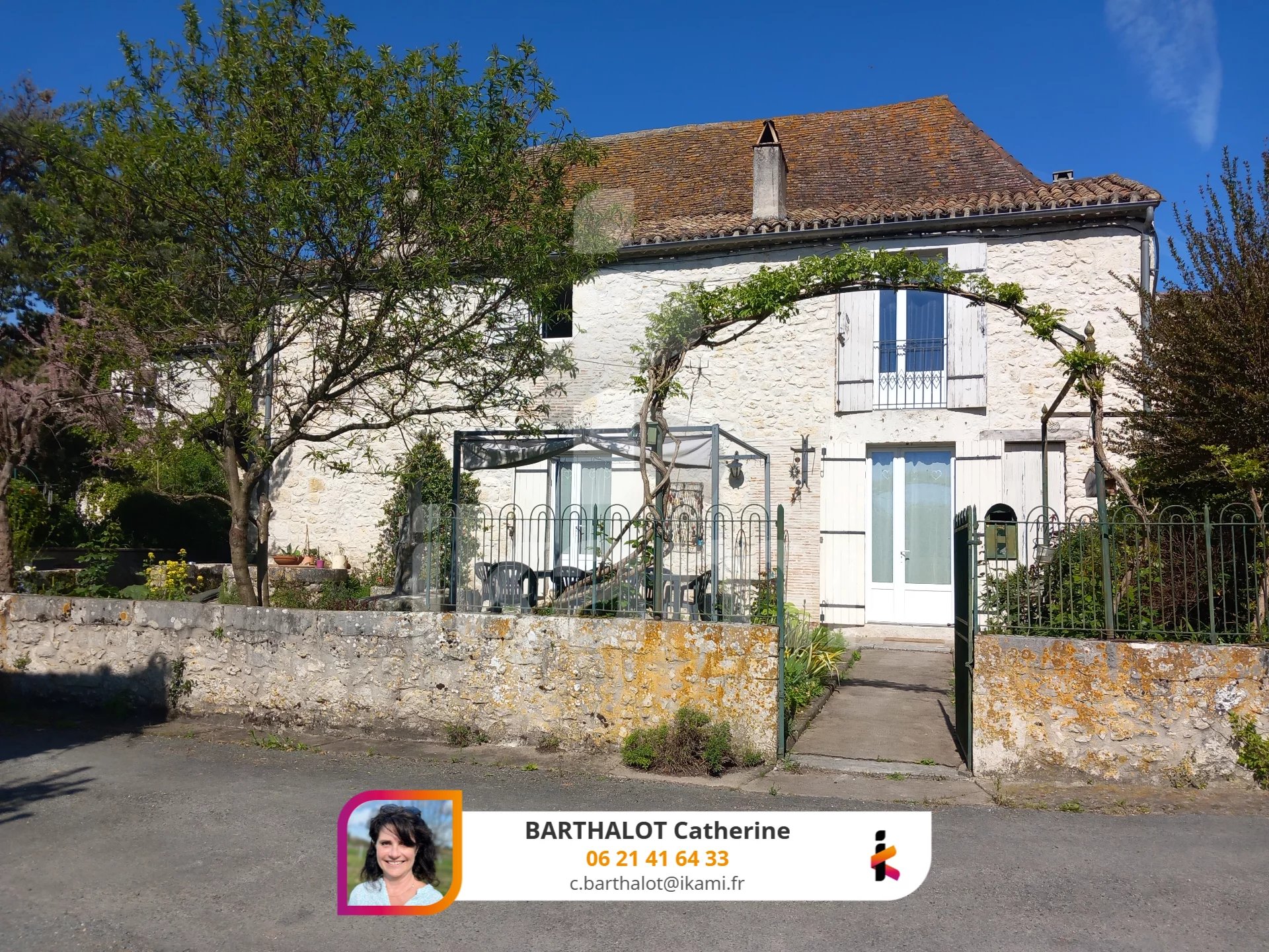 Vente Maison Plaisance