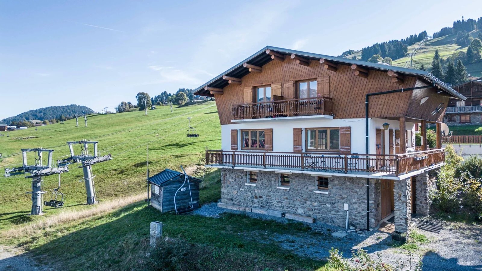 Sale Chalet Crest-Voland