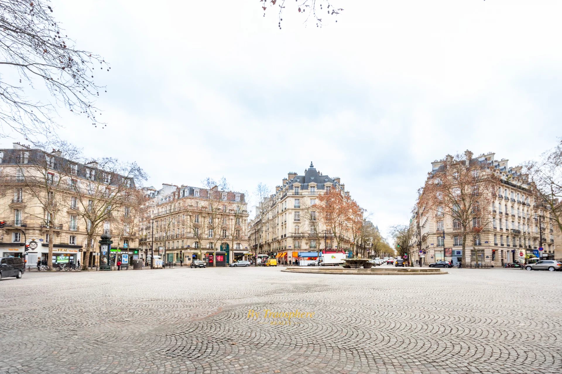 PARIS XVI // PLACE VICTOR HUGO