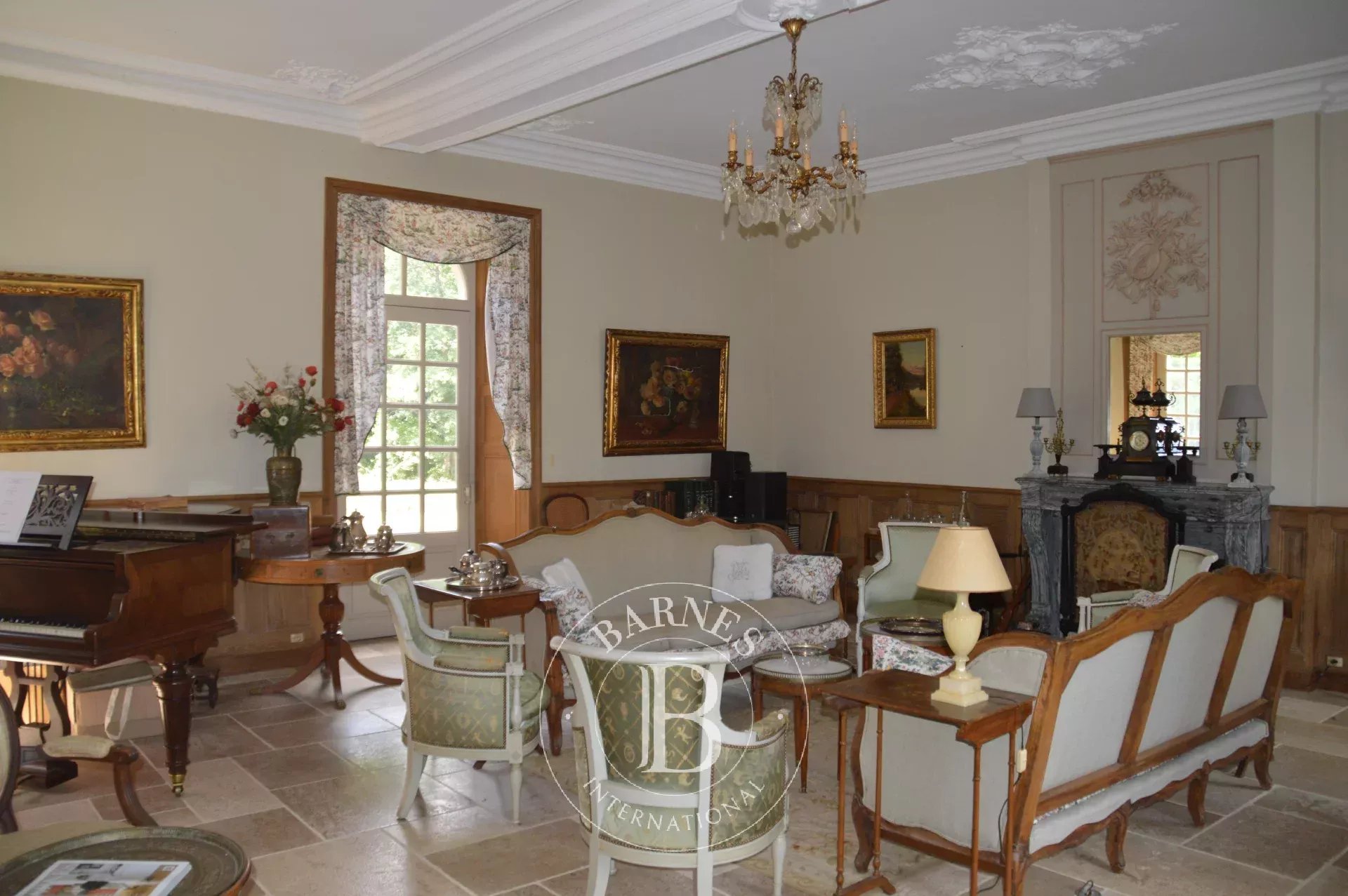 La Châtaigneraie  - Château  - picture 6