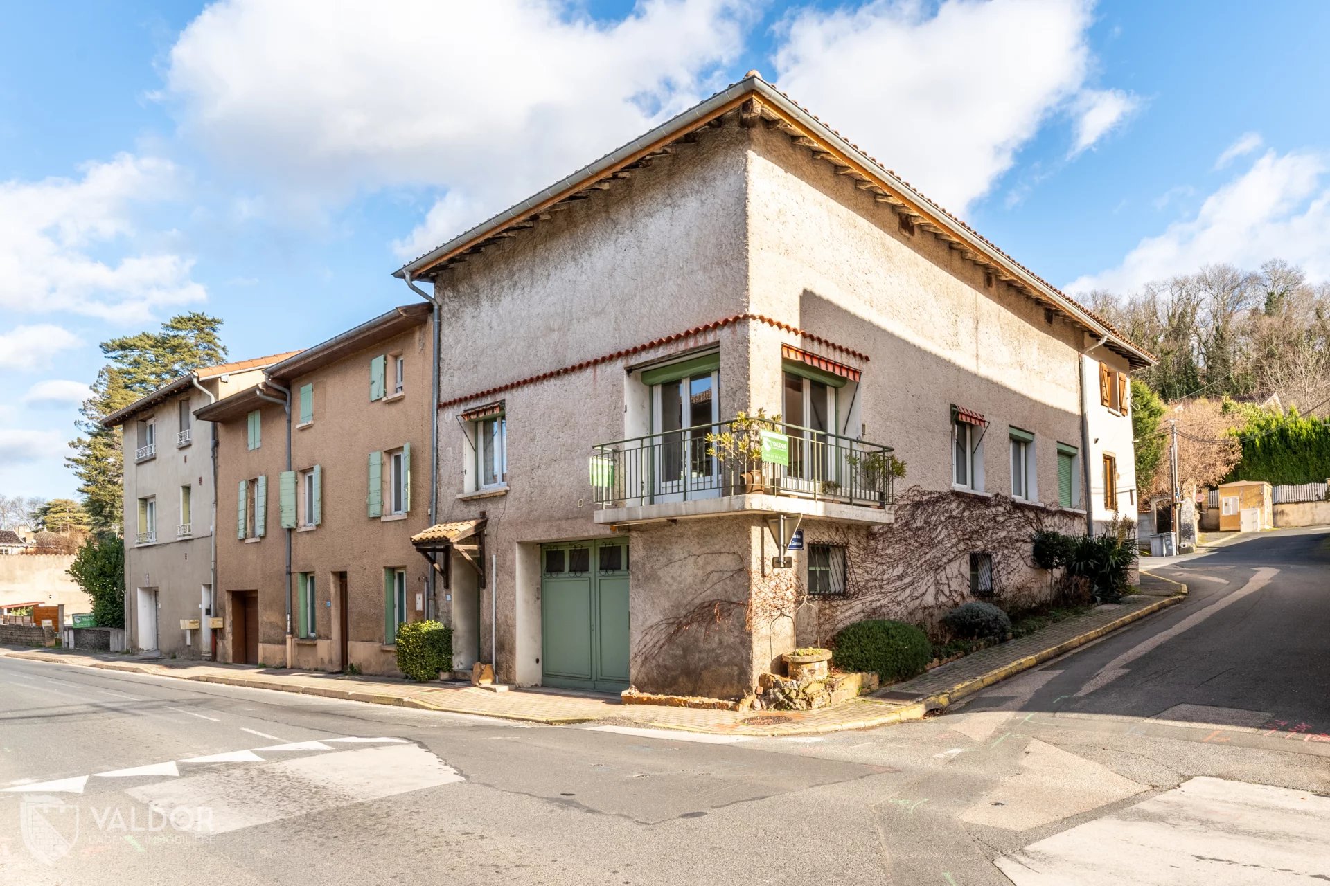 Maison à Beauregard, 90 m², 3 chambres un garage