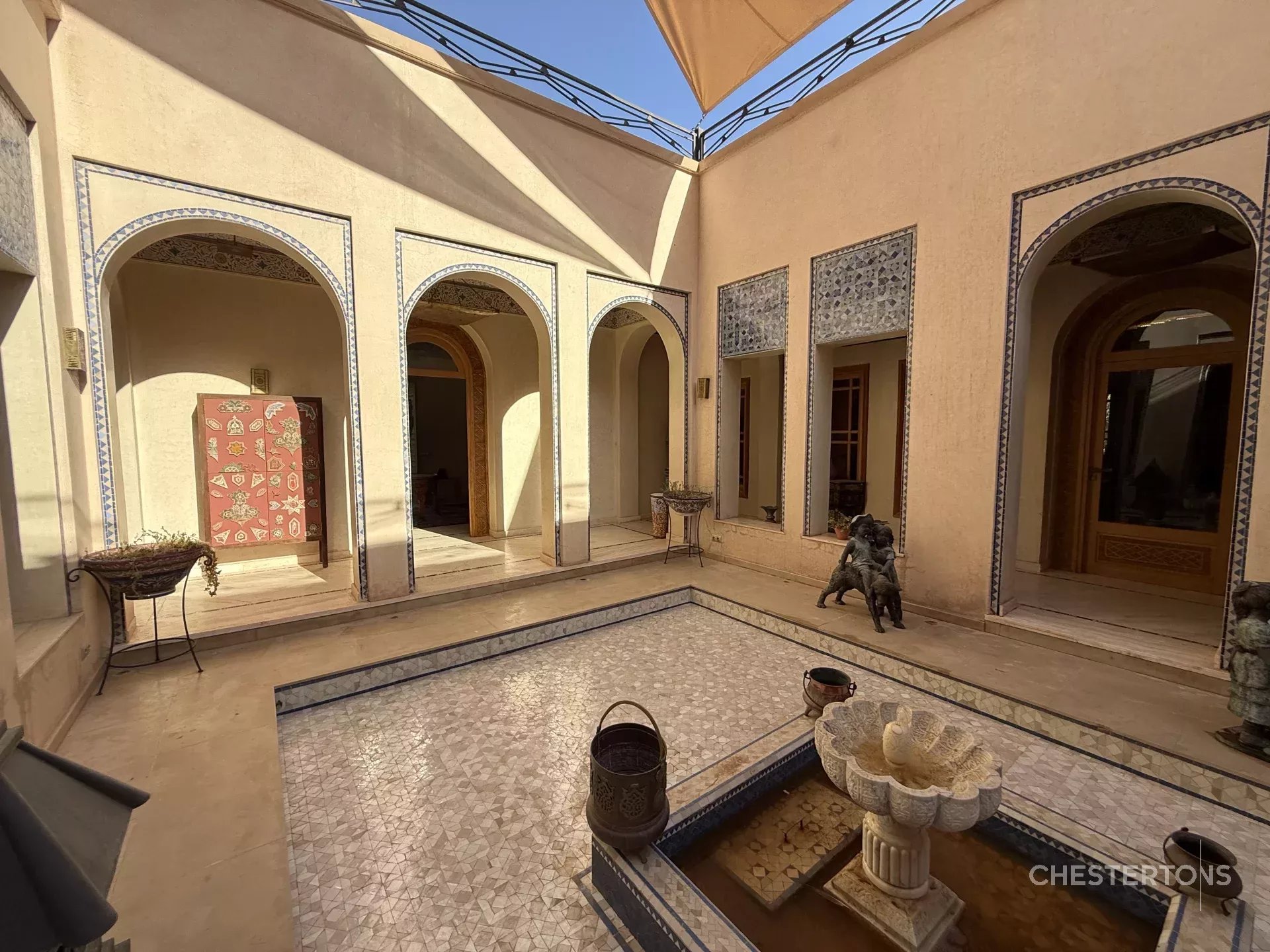 Image of Property - 10 Bedrooms for Sale in Marrakech-Ménara-Marrakech-Morocco, Image 31
