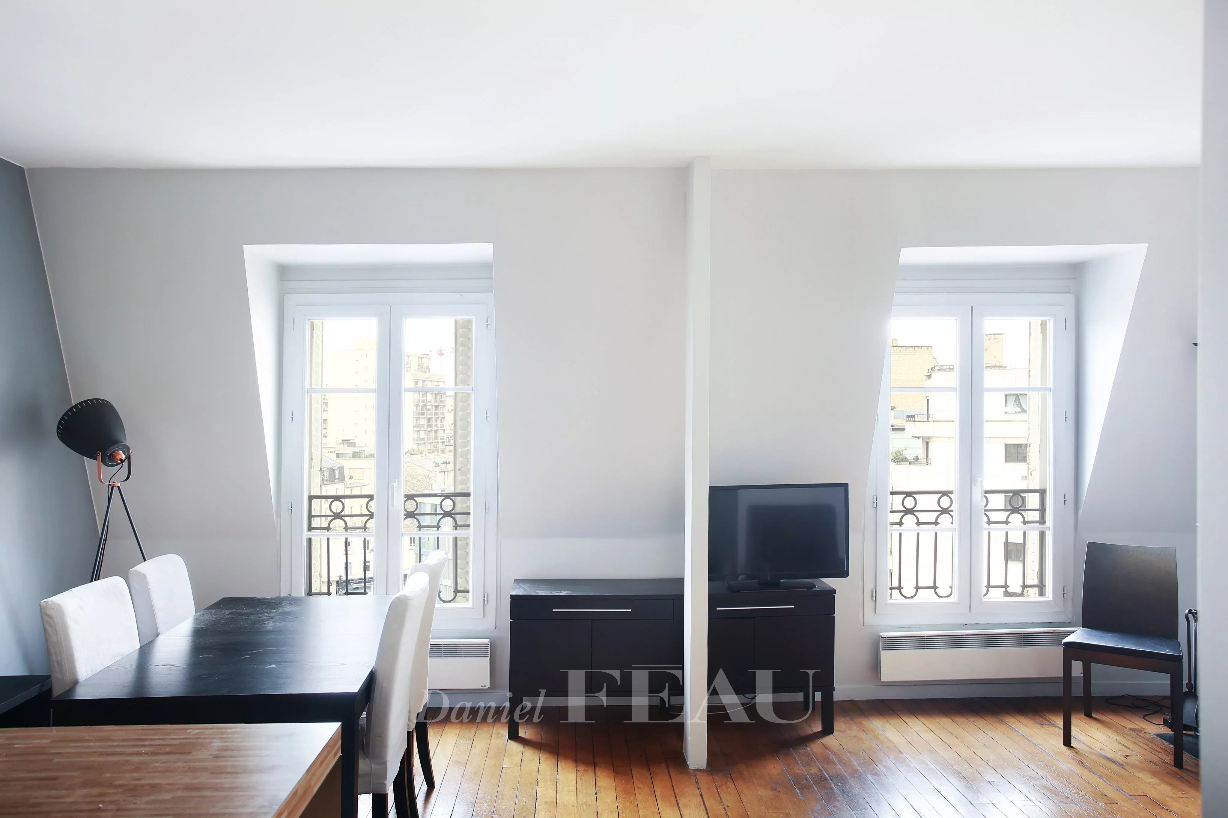 Bureau Parquet