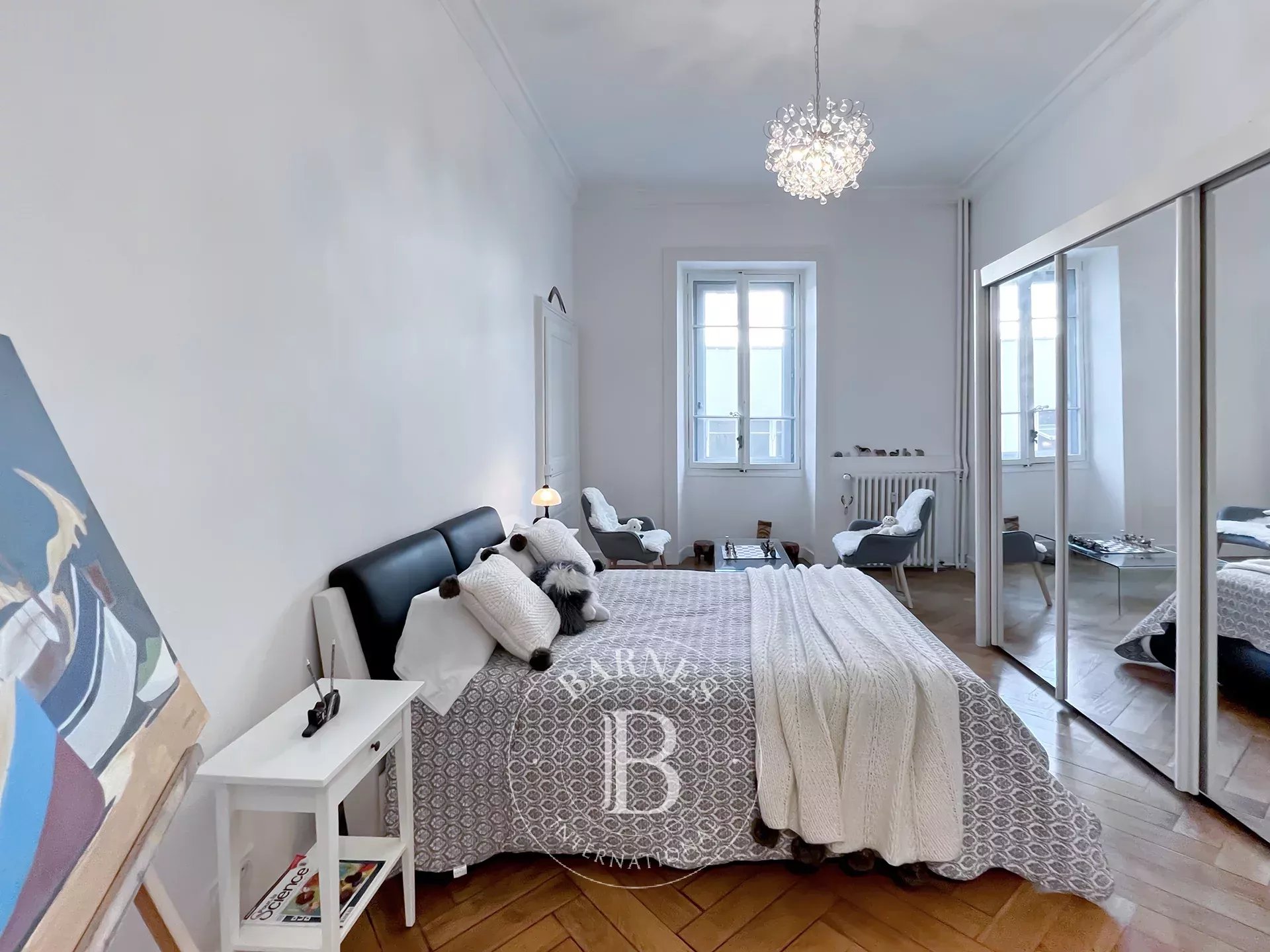Aix-les-Bains  - Appartement 5 Pi&egrave;ces 4 Chambres - picture 6