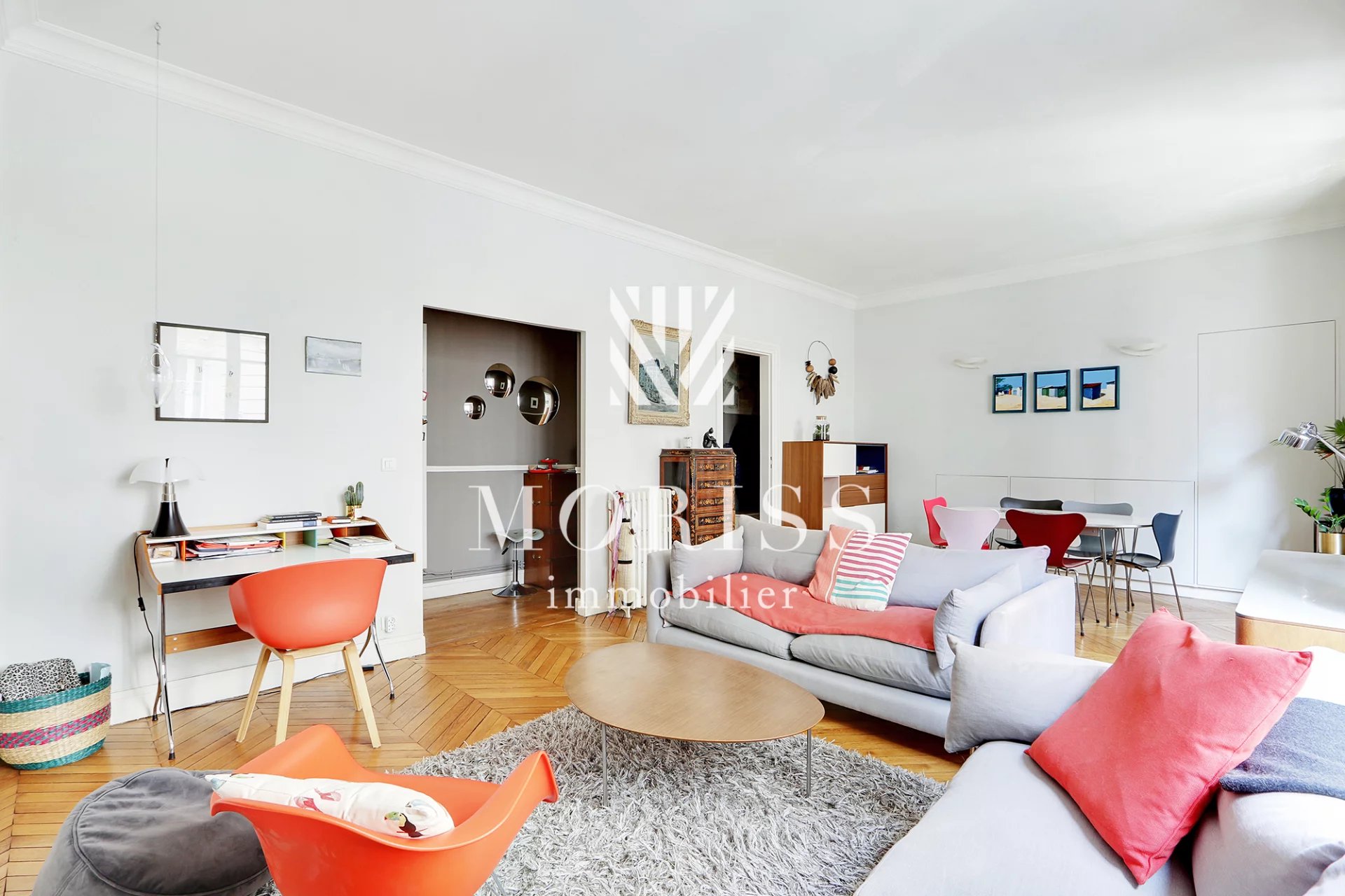 PPARTEMENT 2 PIÈCES - EXCELLENT ÉTAT - LUMINEUX - Image Array