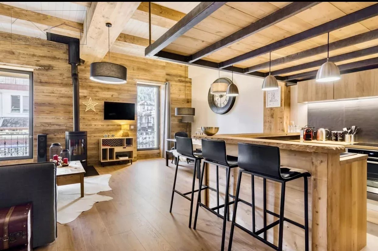 Vente Appartement Chamonix-Mont-Blanc