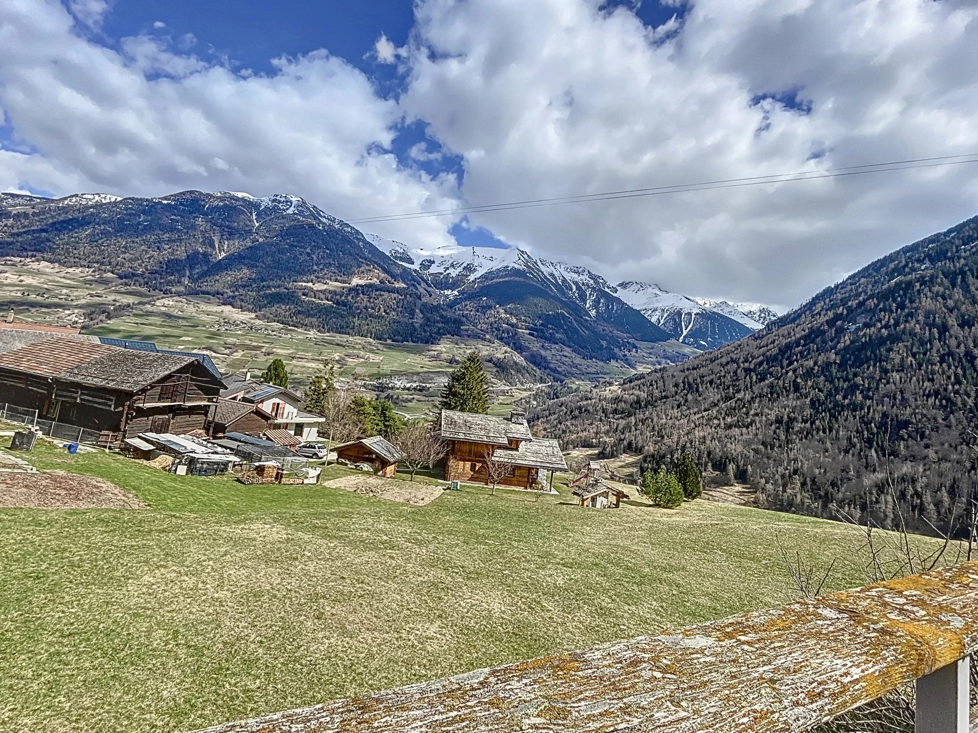 Maison de village de charme à rénover