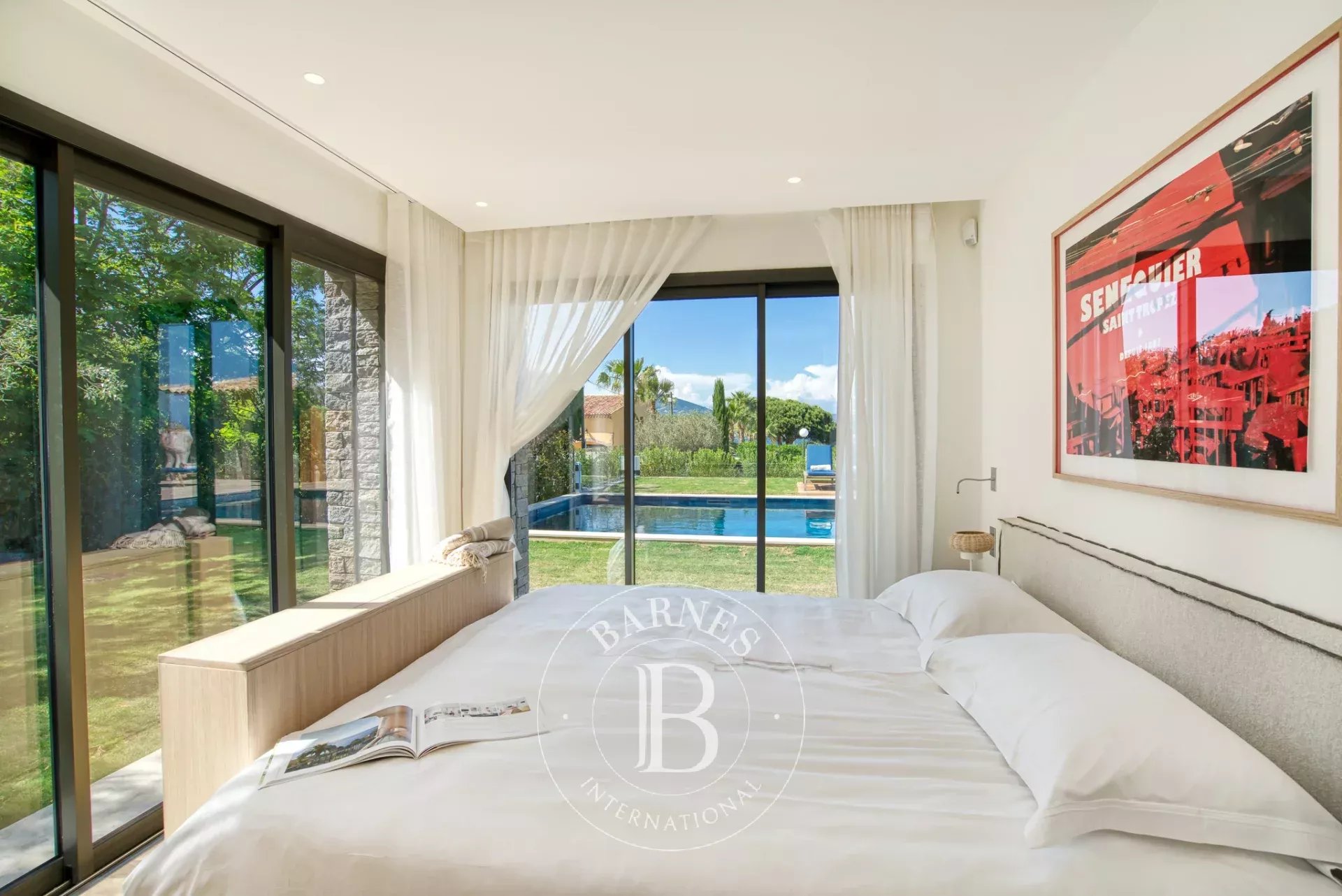 Saint-Tropez  - Villa 5 Bedrooms - picture 8