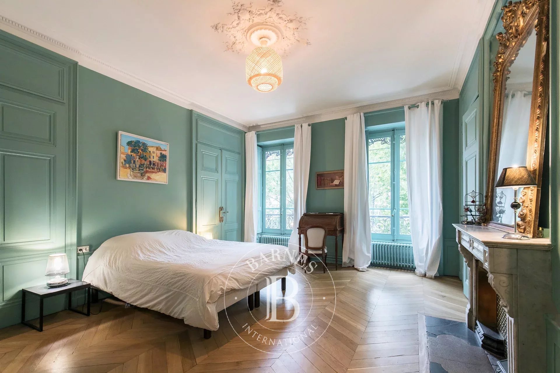 Daire Lyon 2ème - picture 4