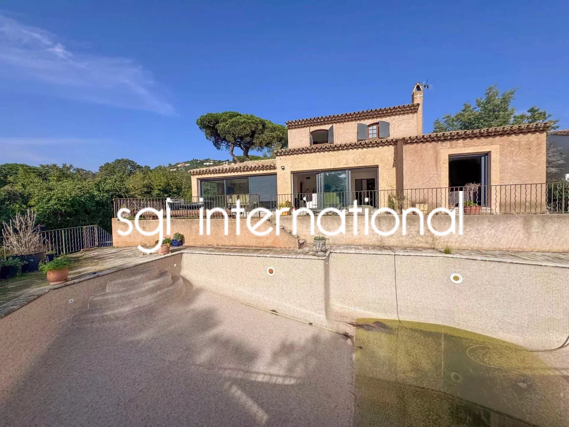 Sale Villa Grimaud