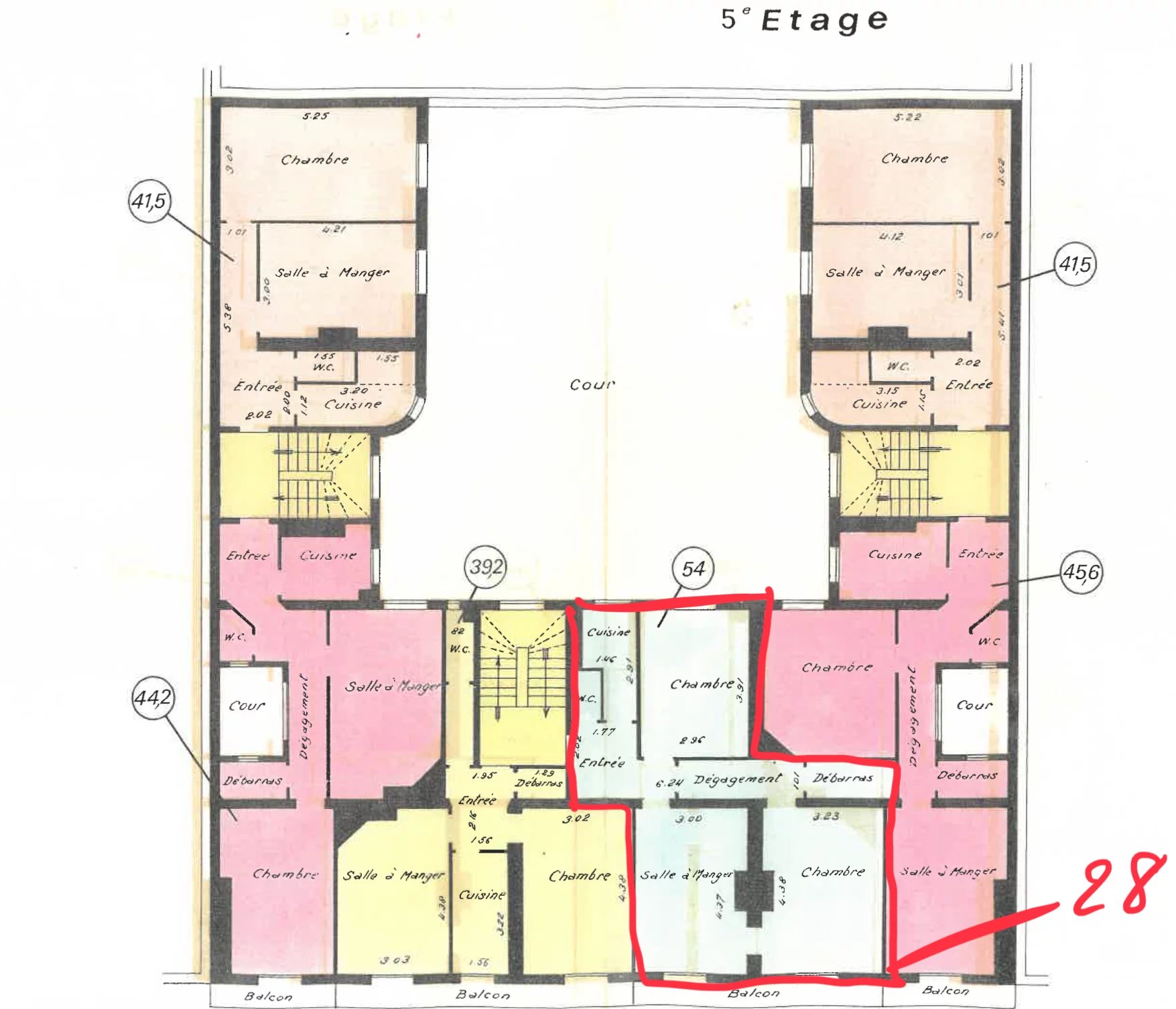 Agence immobilière de 