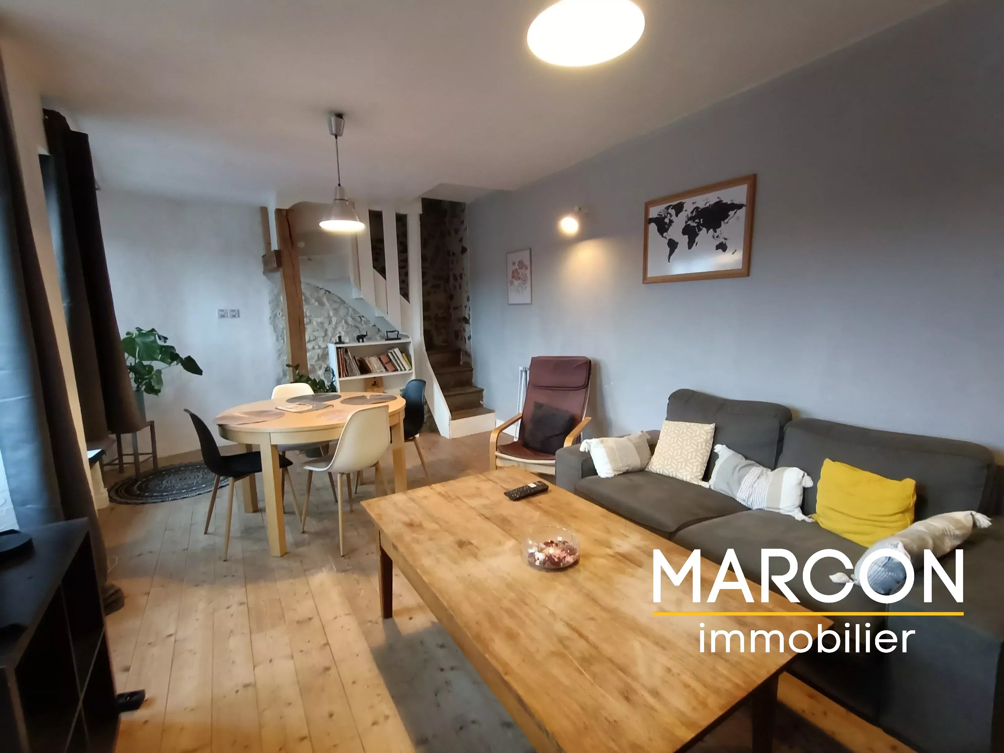 SALE HOUSE SECTOR AUBUSSON