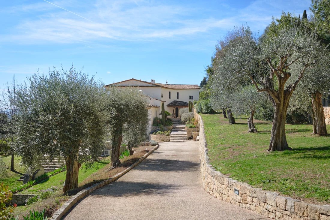 Sale House Châteauneuf-Grasse