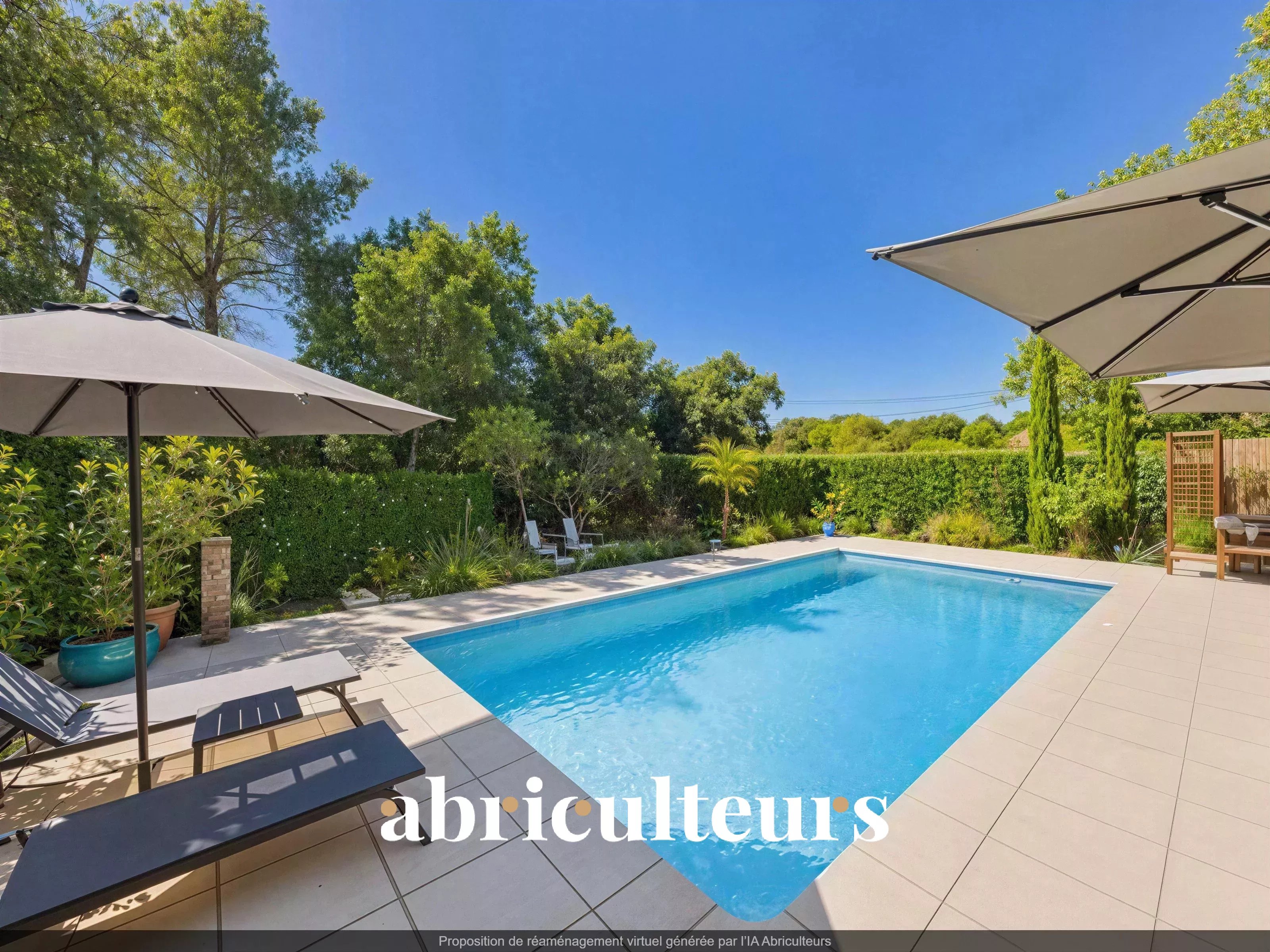 Agence immobilière de LES ABRICULTEURS