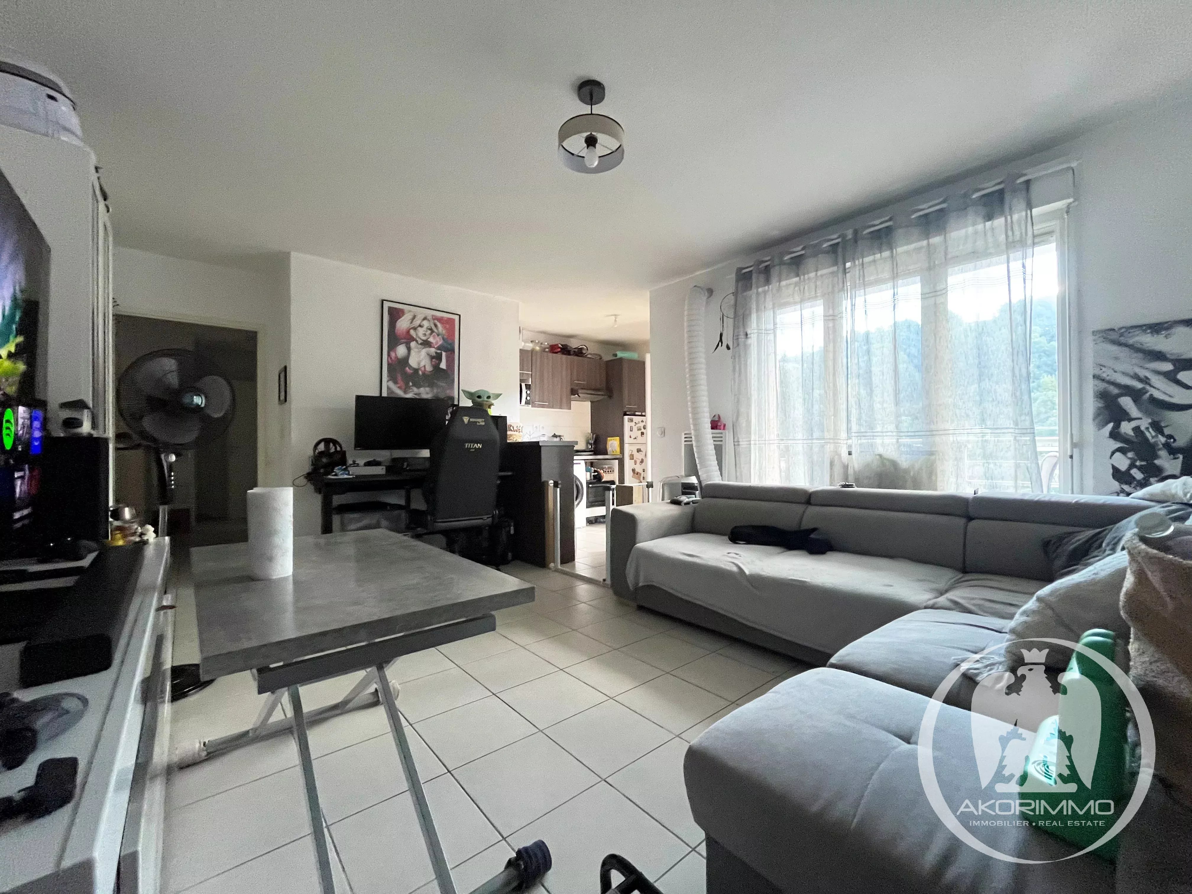 Продажа Квартира - Saint-André-de-la-Roche