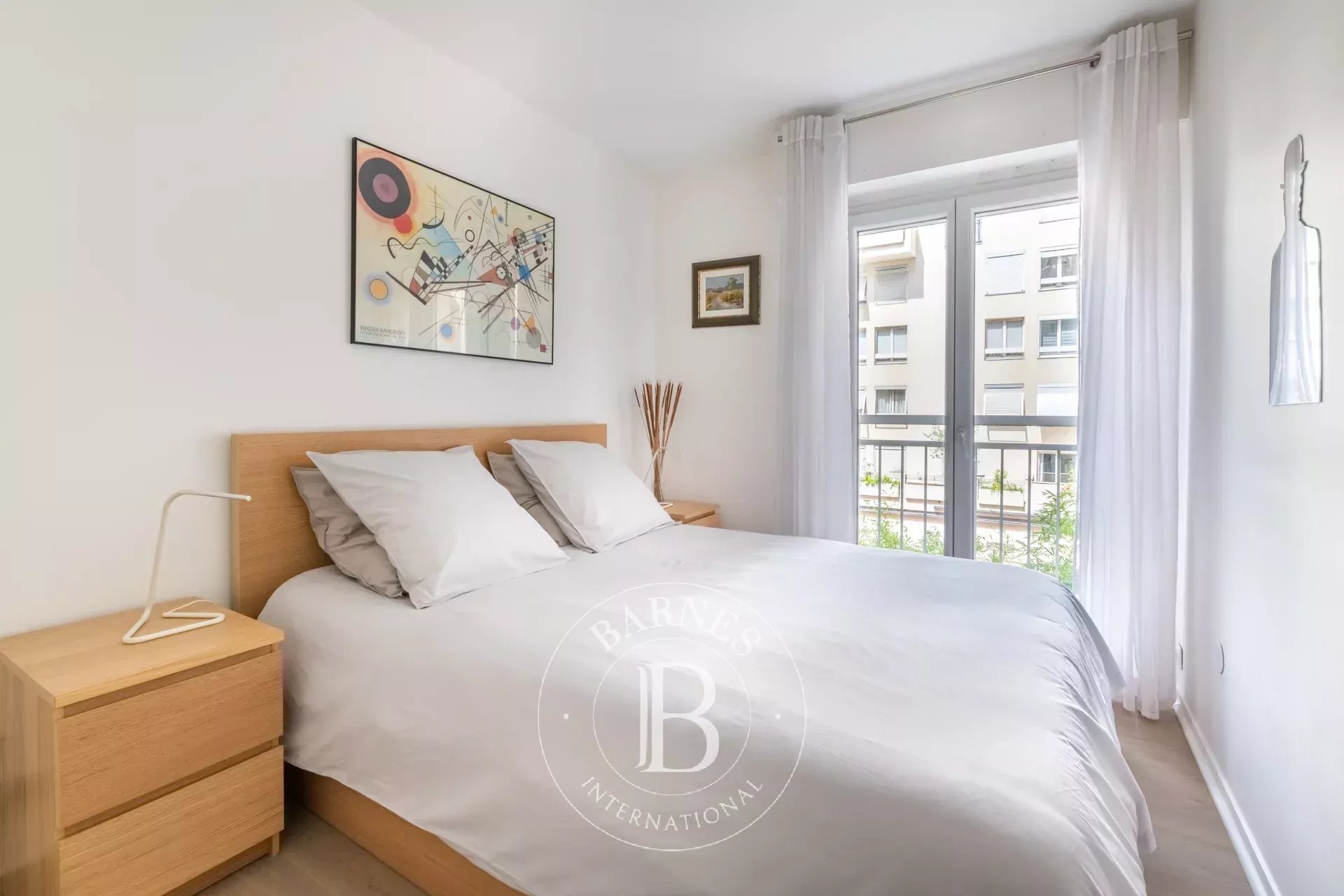 Daire Paris 3ème - picture 14