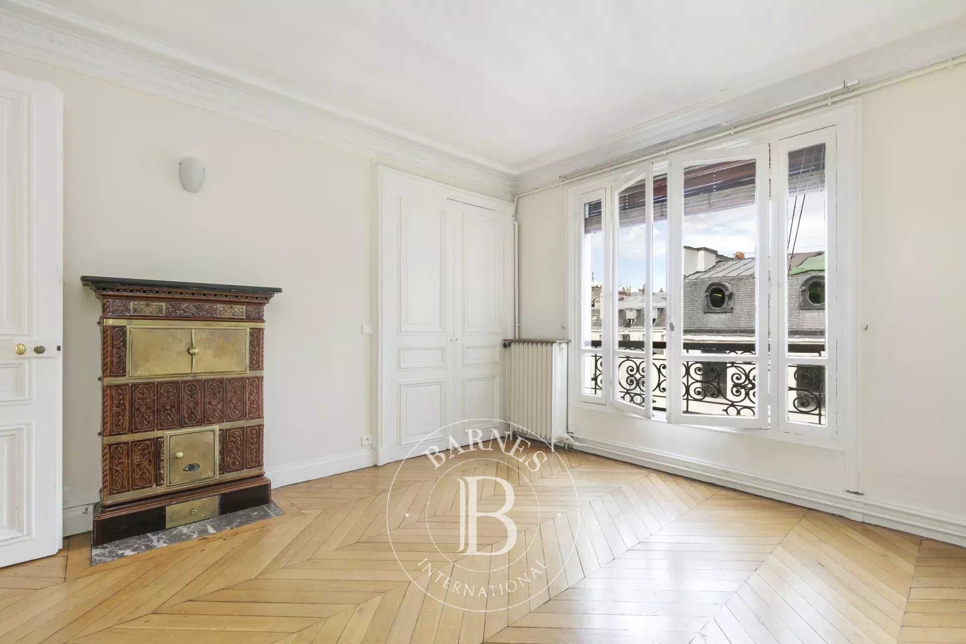 Daire Paris 8ème - picture 8