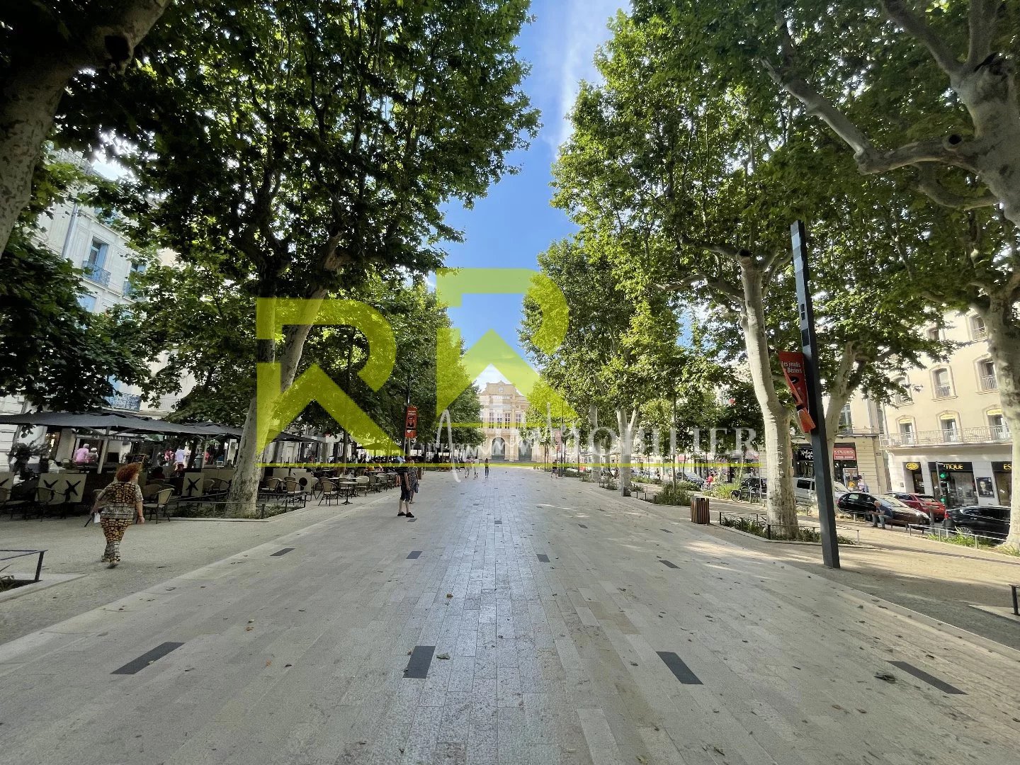 Vente Local commercial Béziers