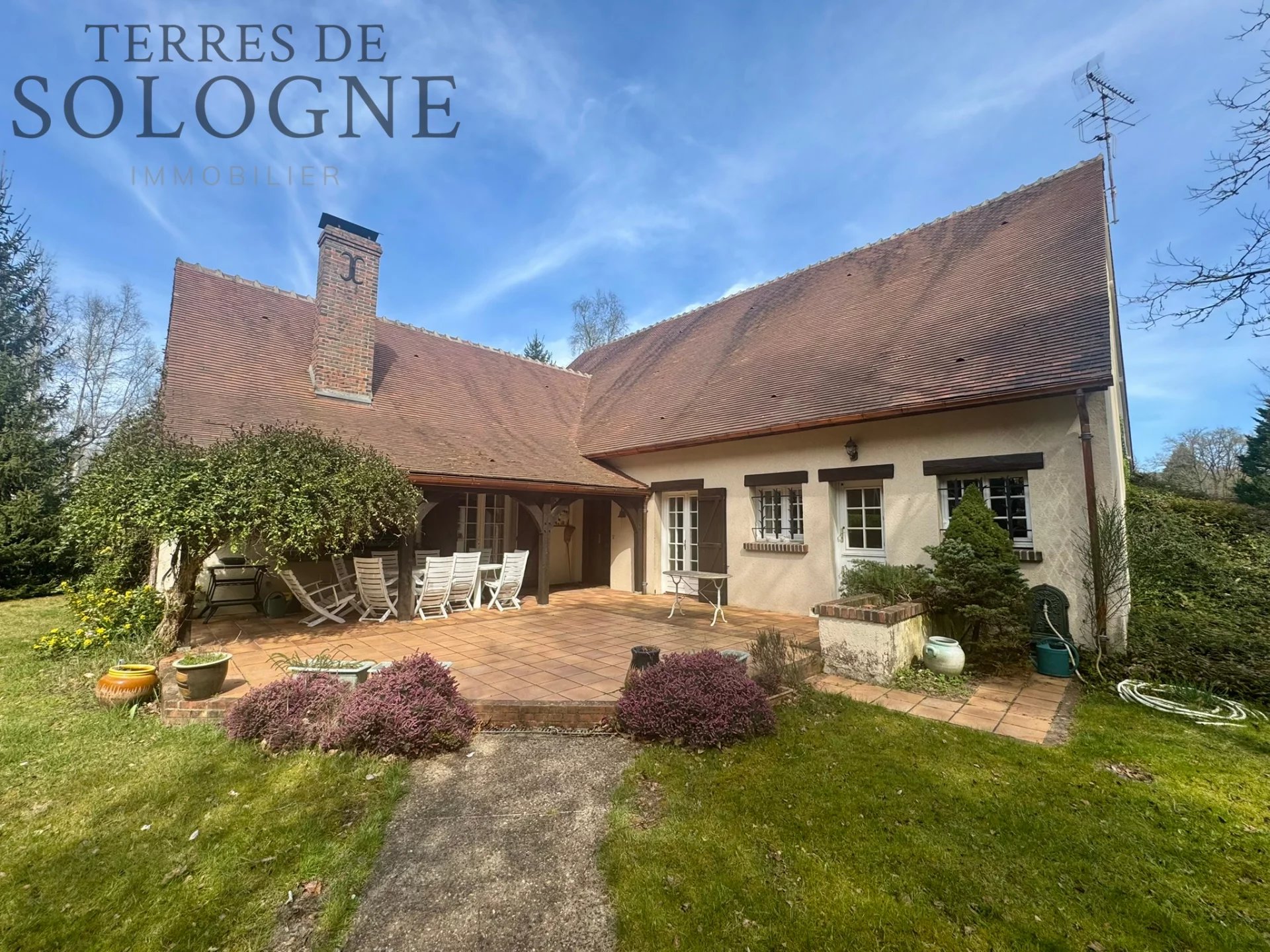 Vente Maison Nançay