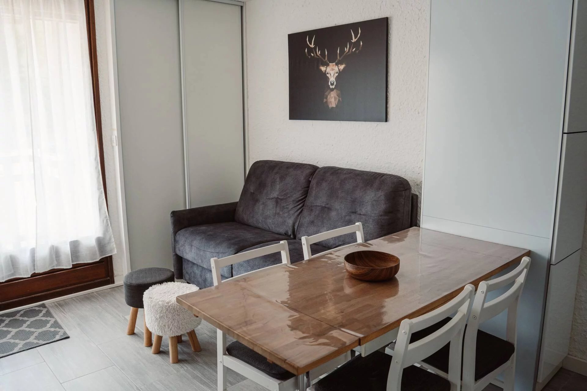 ALBERGES A104 - Appartement 4 personnes