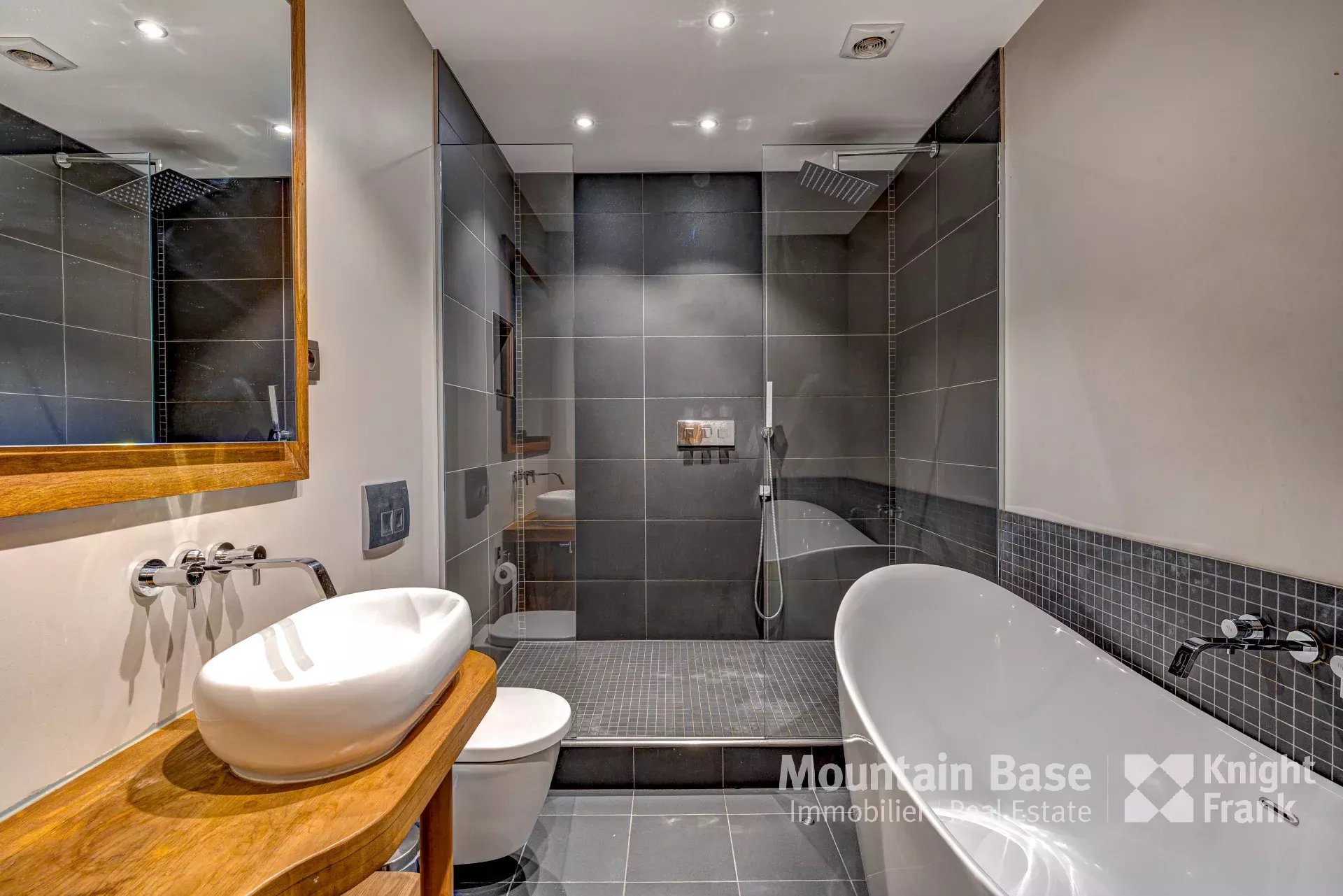 Photo of A stylish 3-bedroom apartment by the Flégère lift