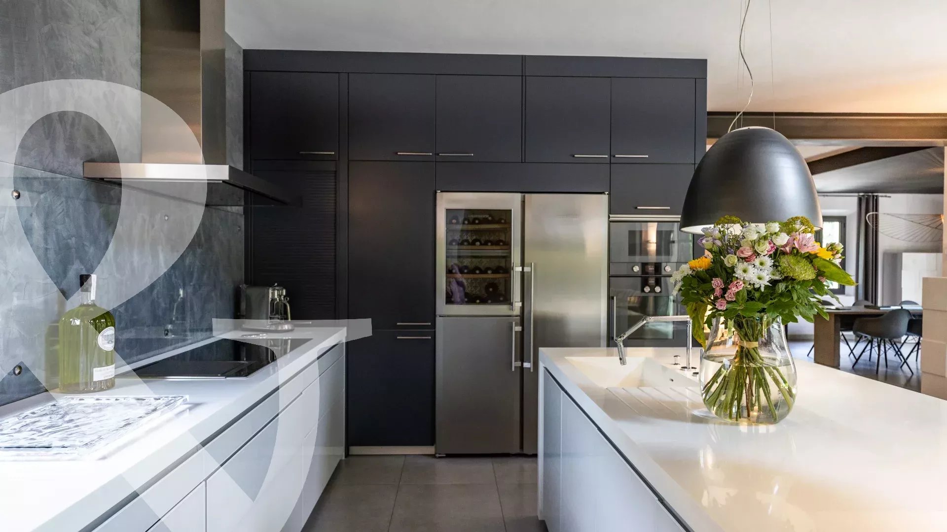 Belle maison provençale