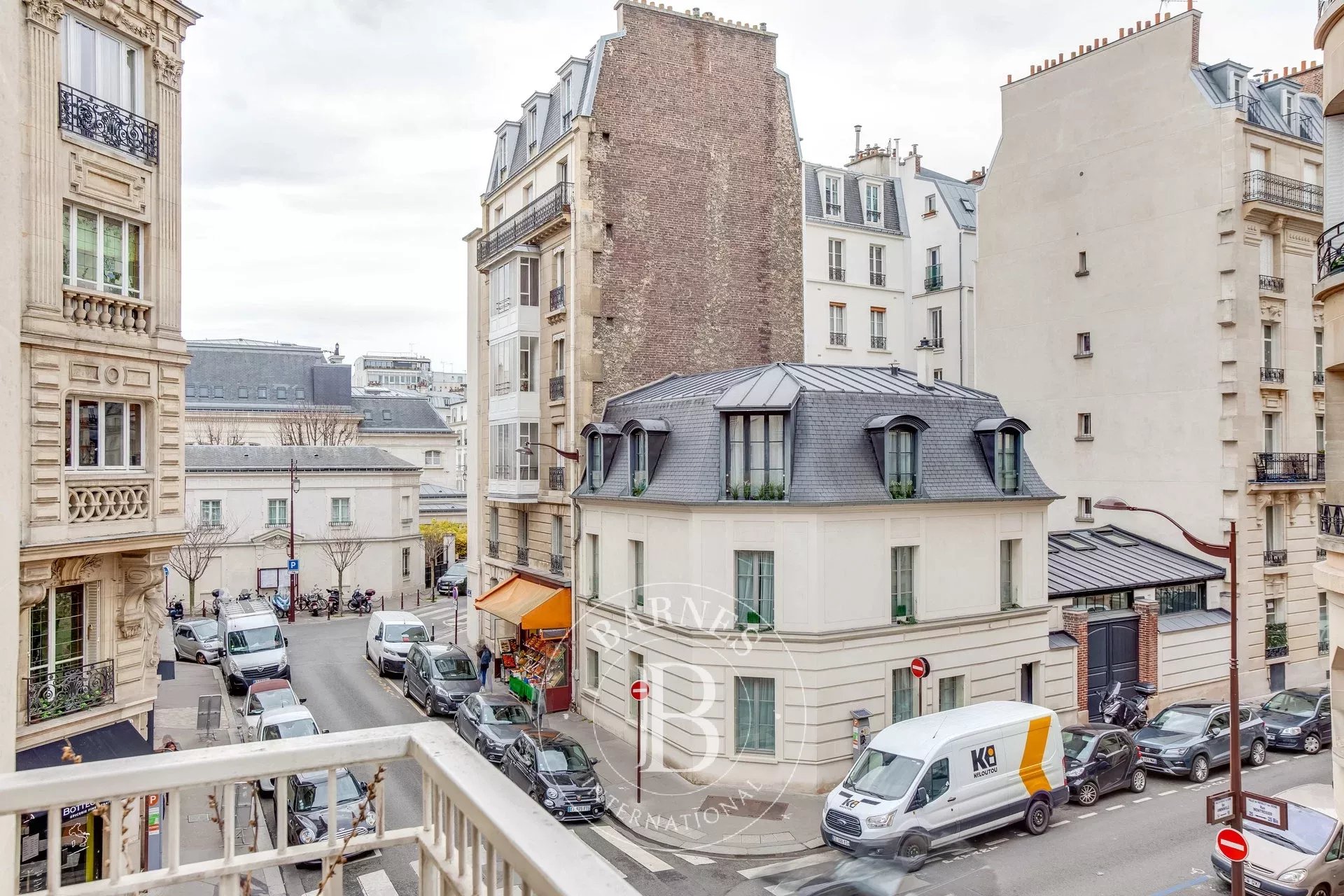 Daire Neuilly-sur-Seine - picture 12