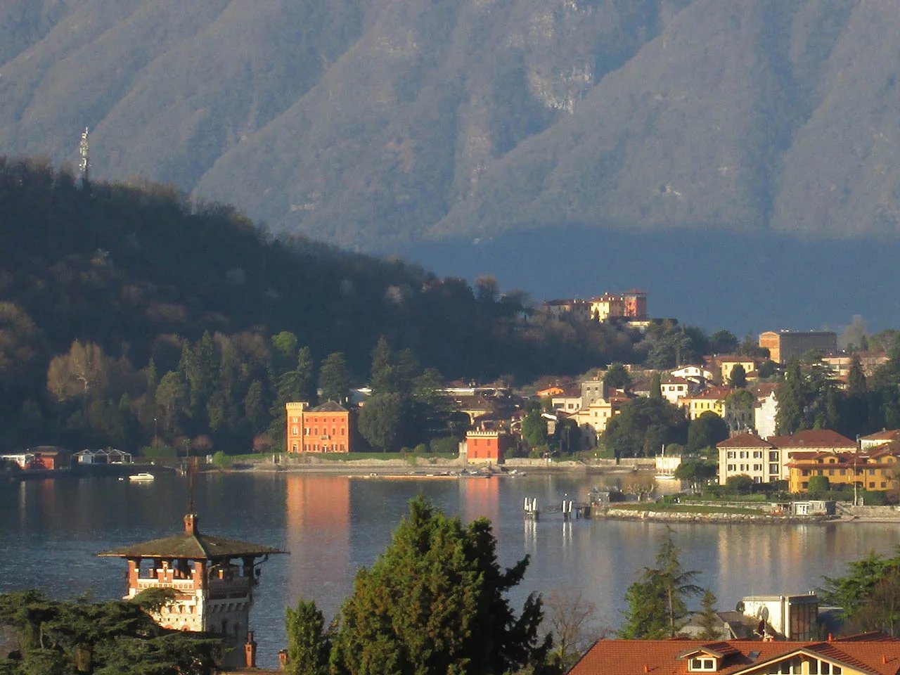 Residenza Bellina : villas nouvellement construites à Tremezzina